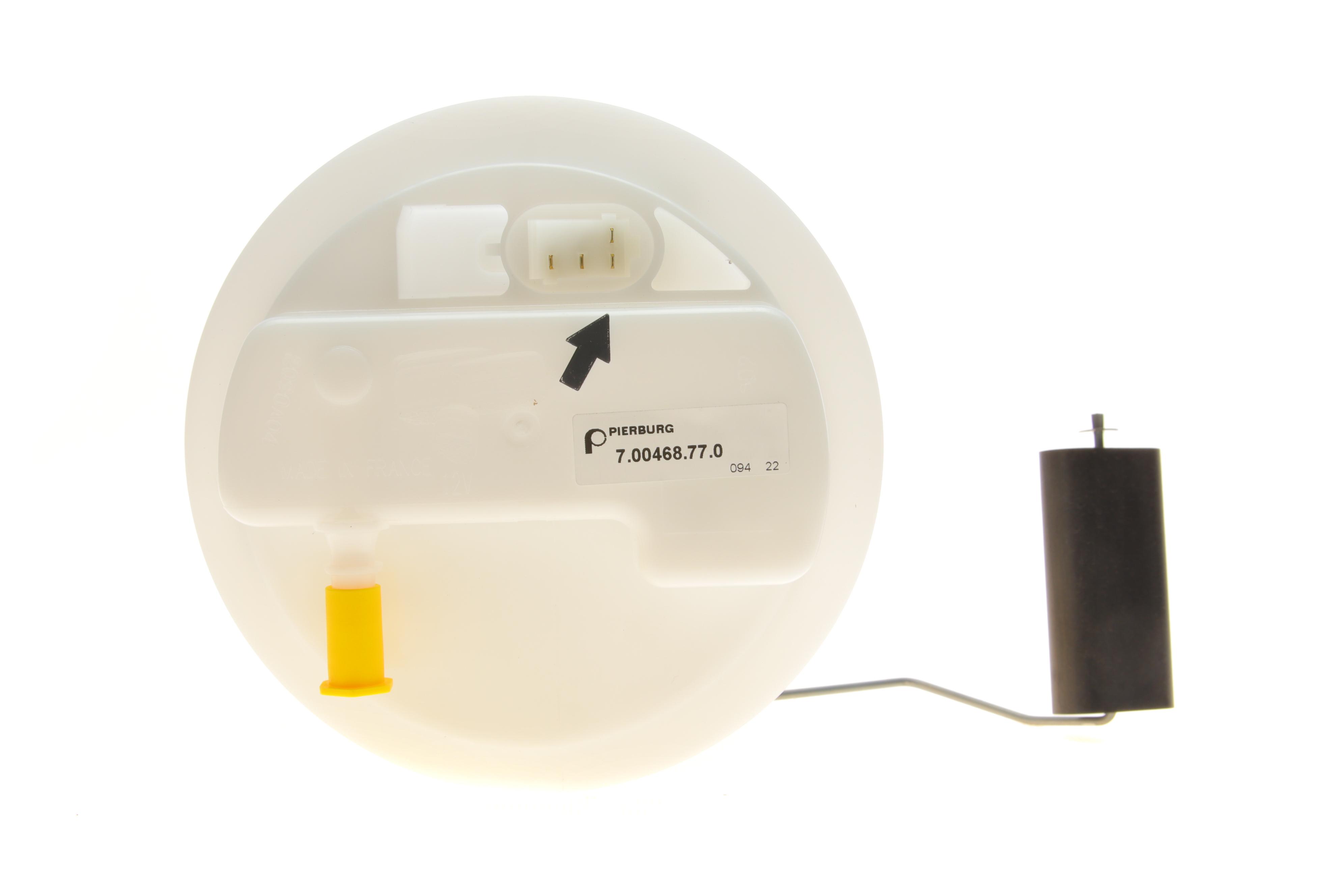 Насос паливний Dacia Logan 1.2-1.6 04-