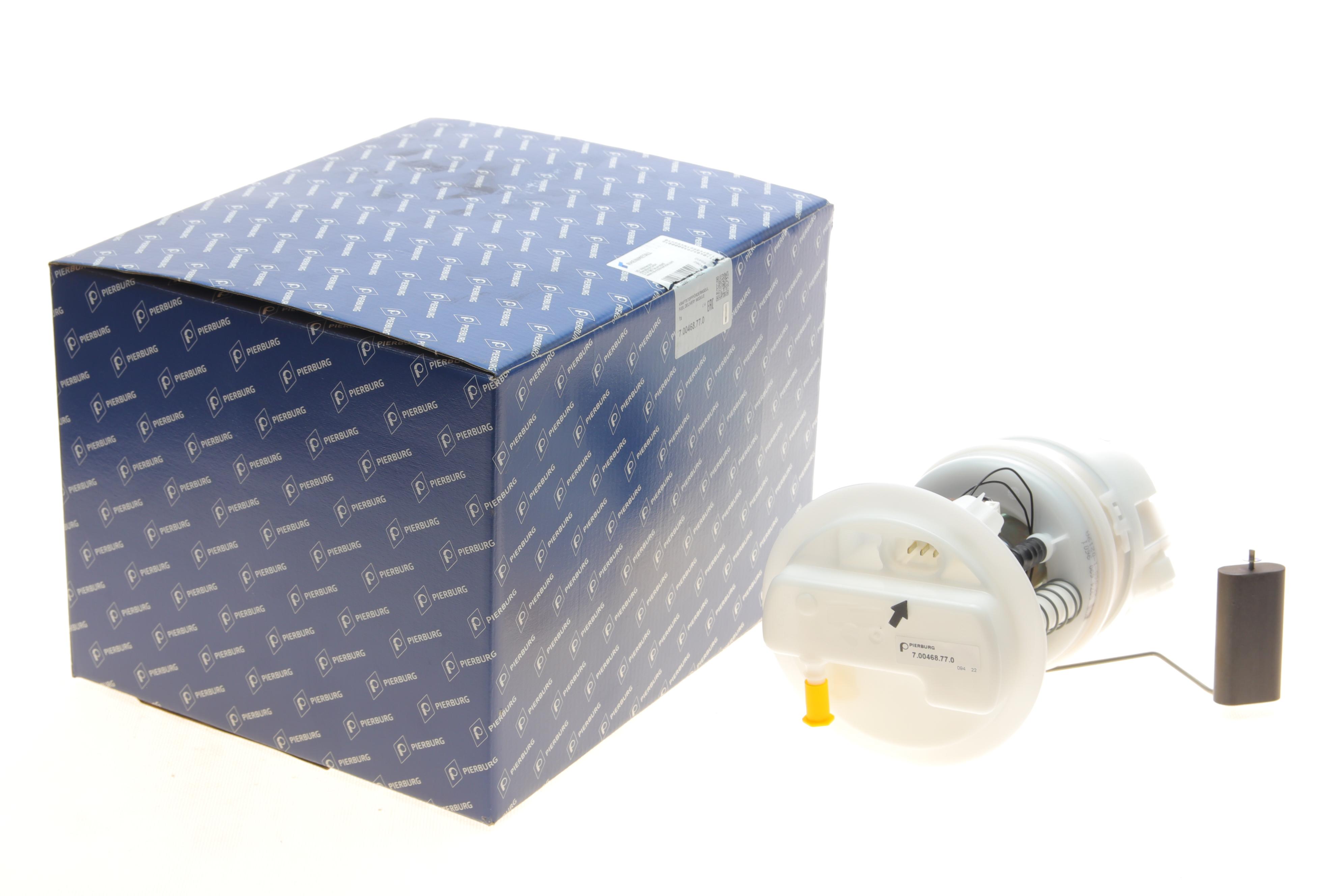 Насос паливний Dacia Logan 1.2-1.6 04-