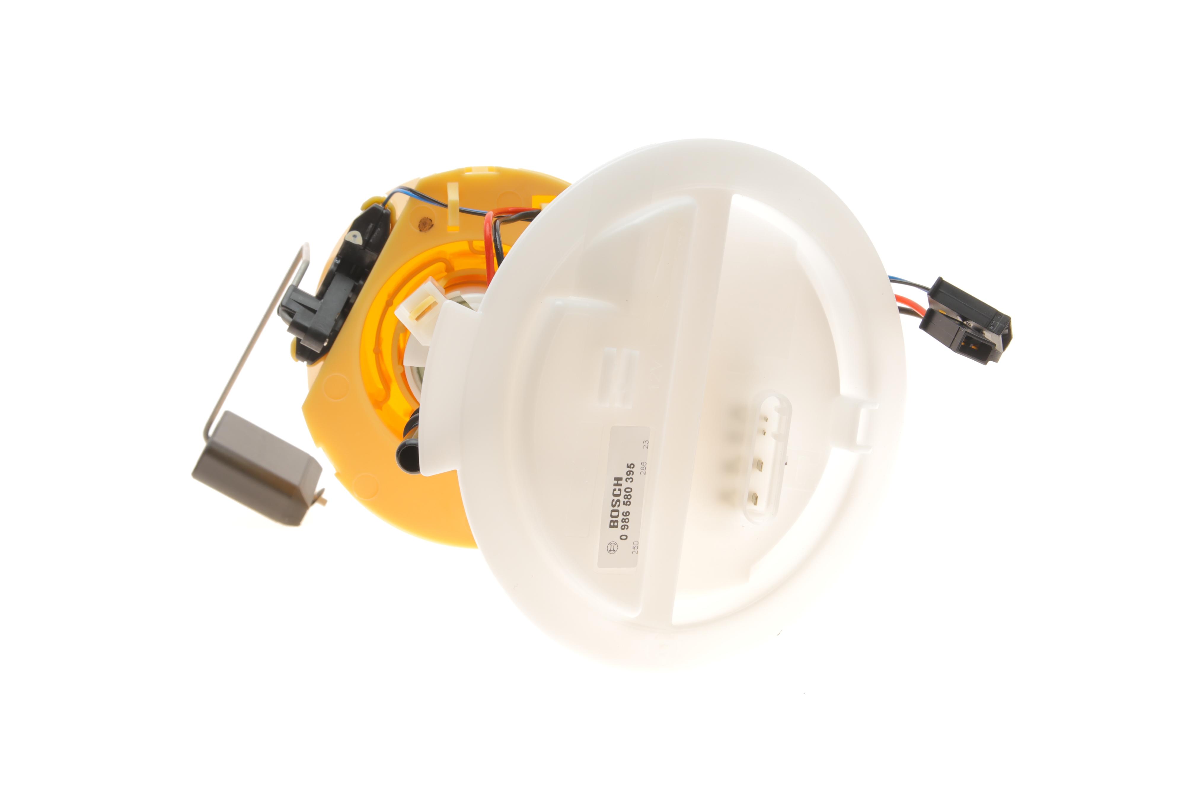 Насос паливний MB E-class (W212) 2.2D-3.0D OM642/OM651 09-16 (електричний)