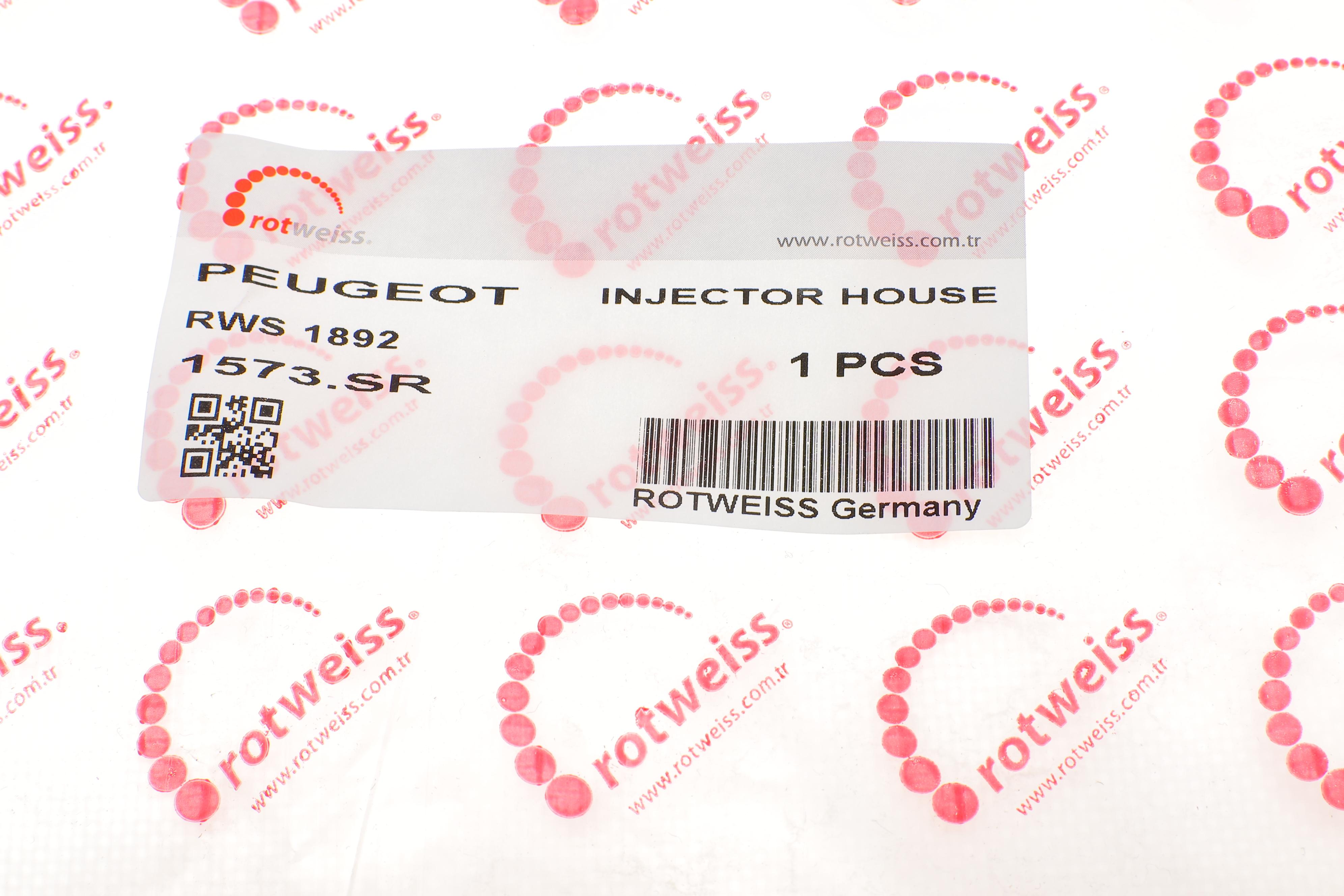 Шланг зливний Citroen Jumpy/ Peugeot Expert 2.0 HDI 07-