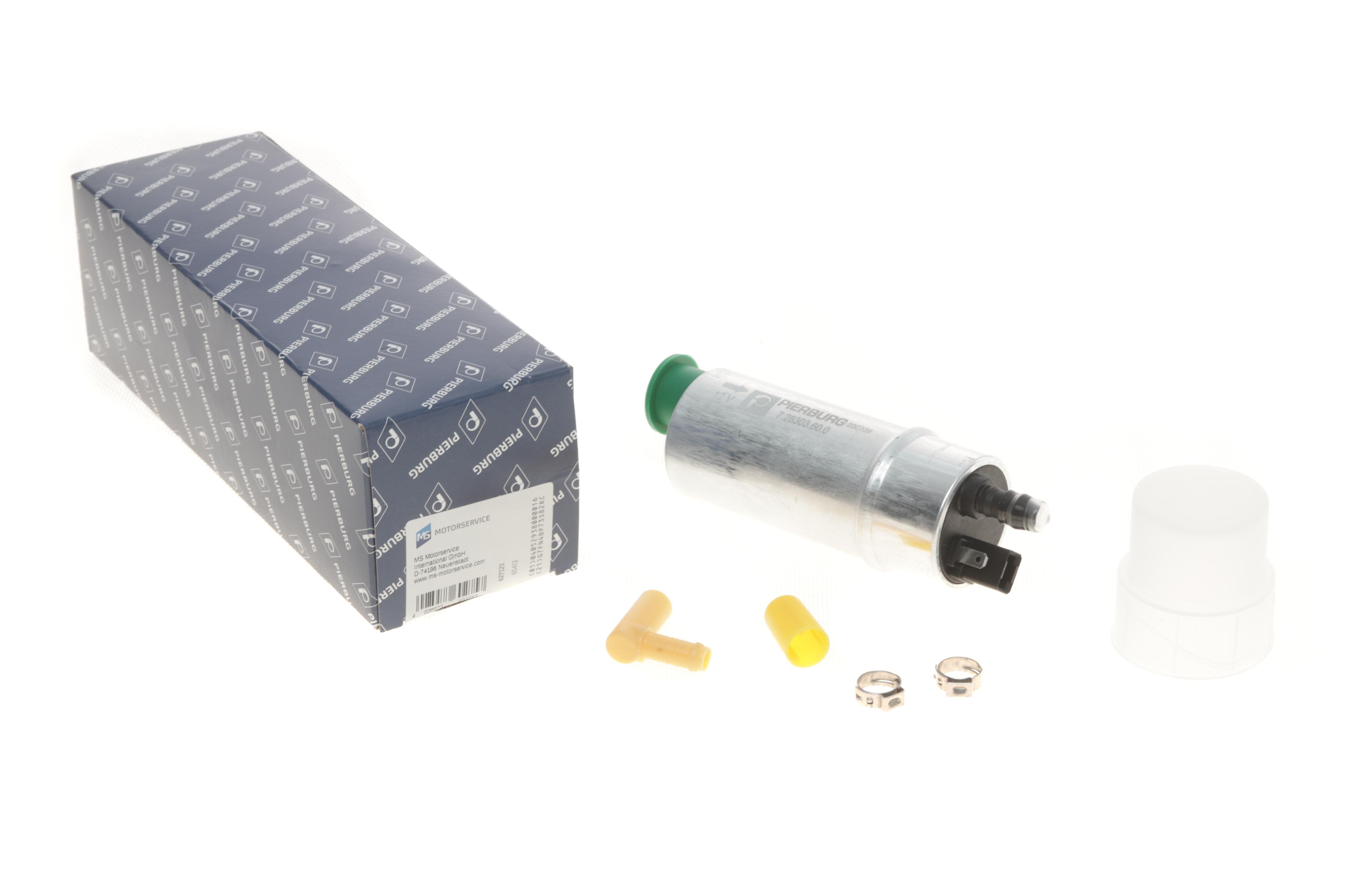 Насос паливний в бак VW Passat B6/B7 1.9/2.0 TDI 05-14