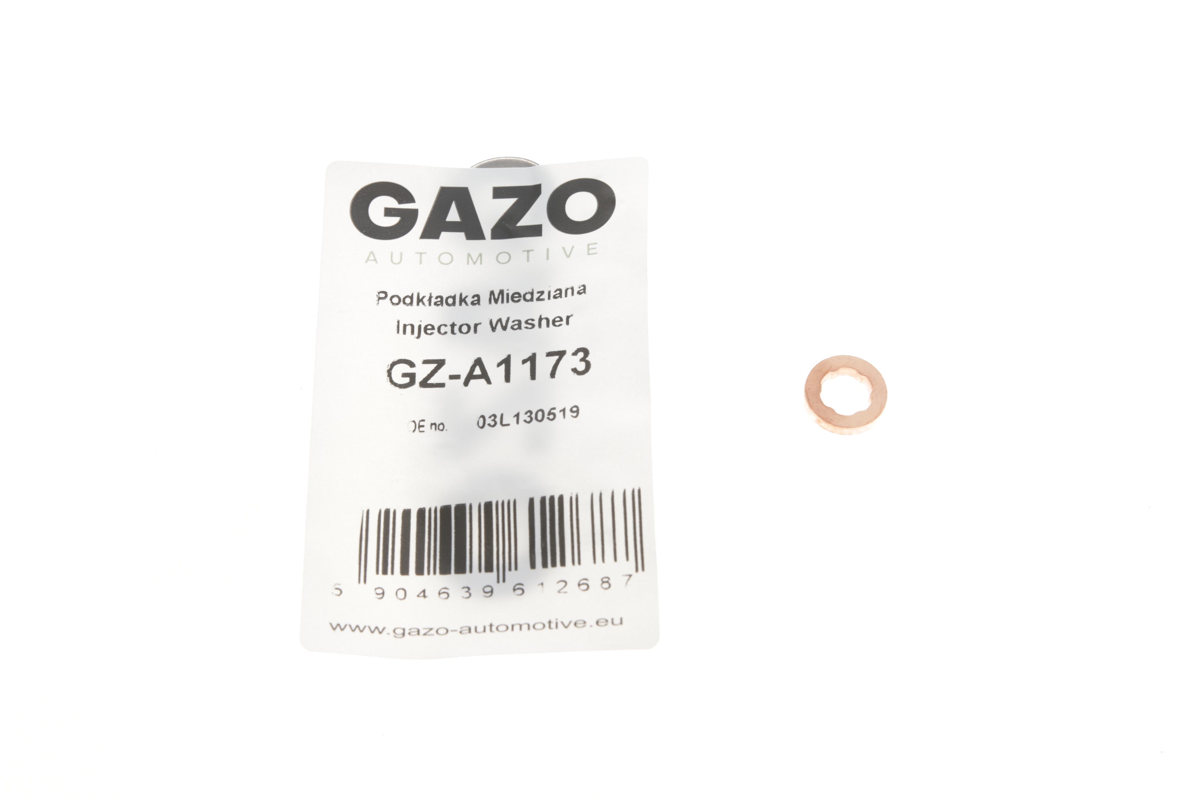 Шайба під форсунку VW Caddy 1.6TDi 11-