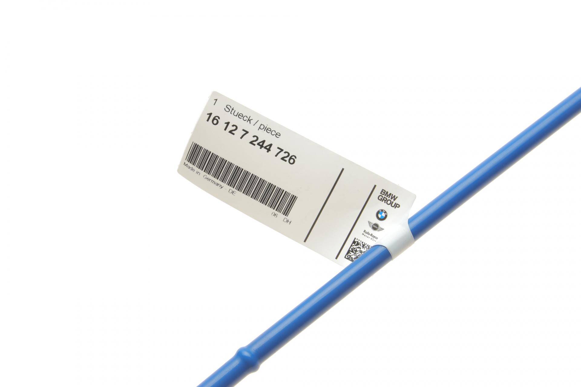 Трубка паливна BMW 3 (F30/F31/F34)/4 (F32/F33/F36) 11- N47/N57