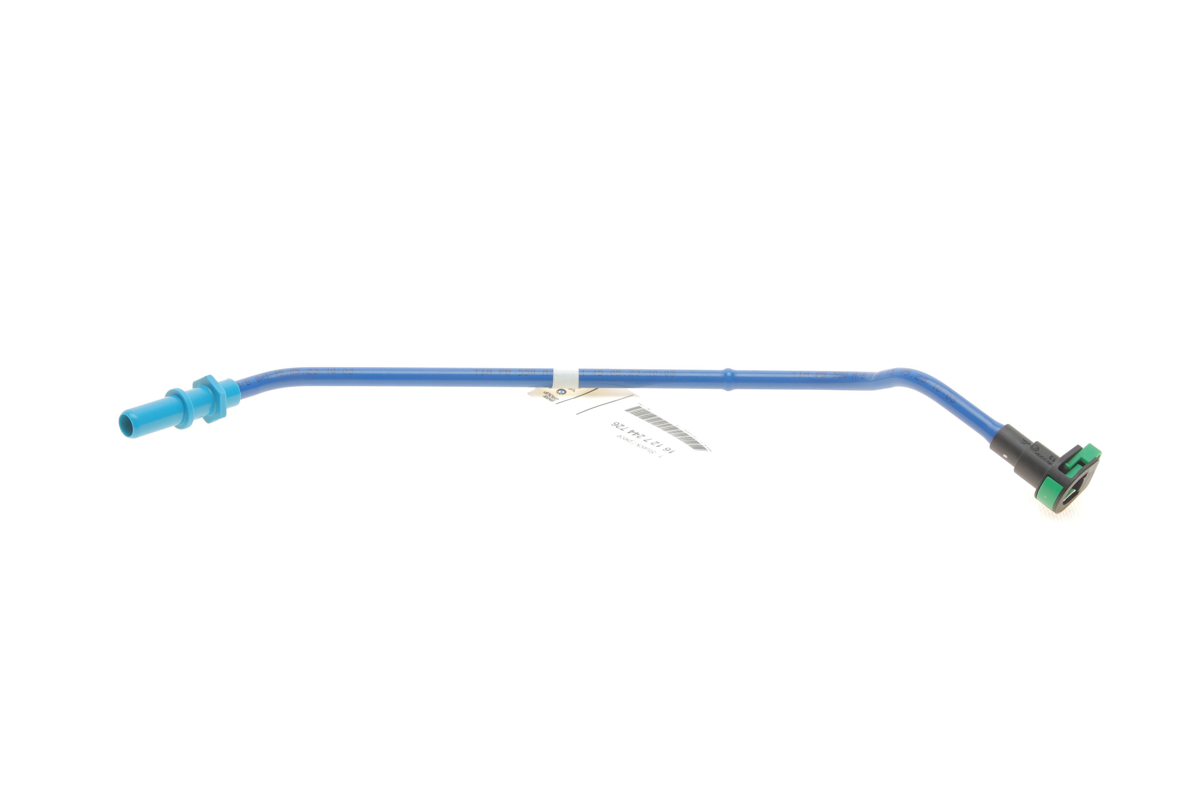 Трубка паливна BMW 3 (F30/F31/F34)/4 (F32/F33/F36) 11- N47/N57