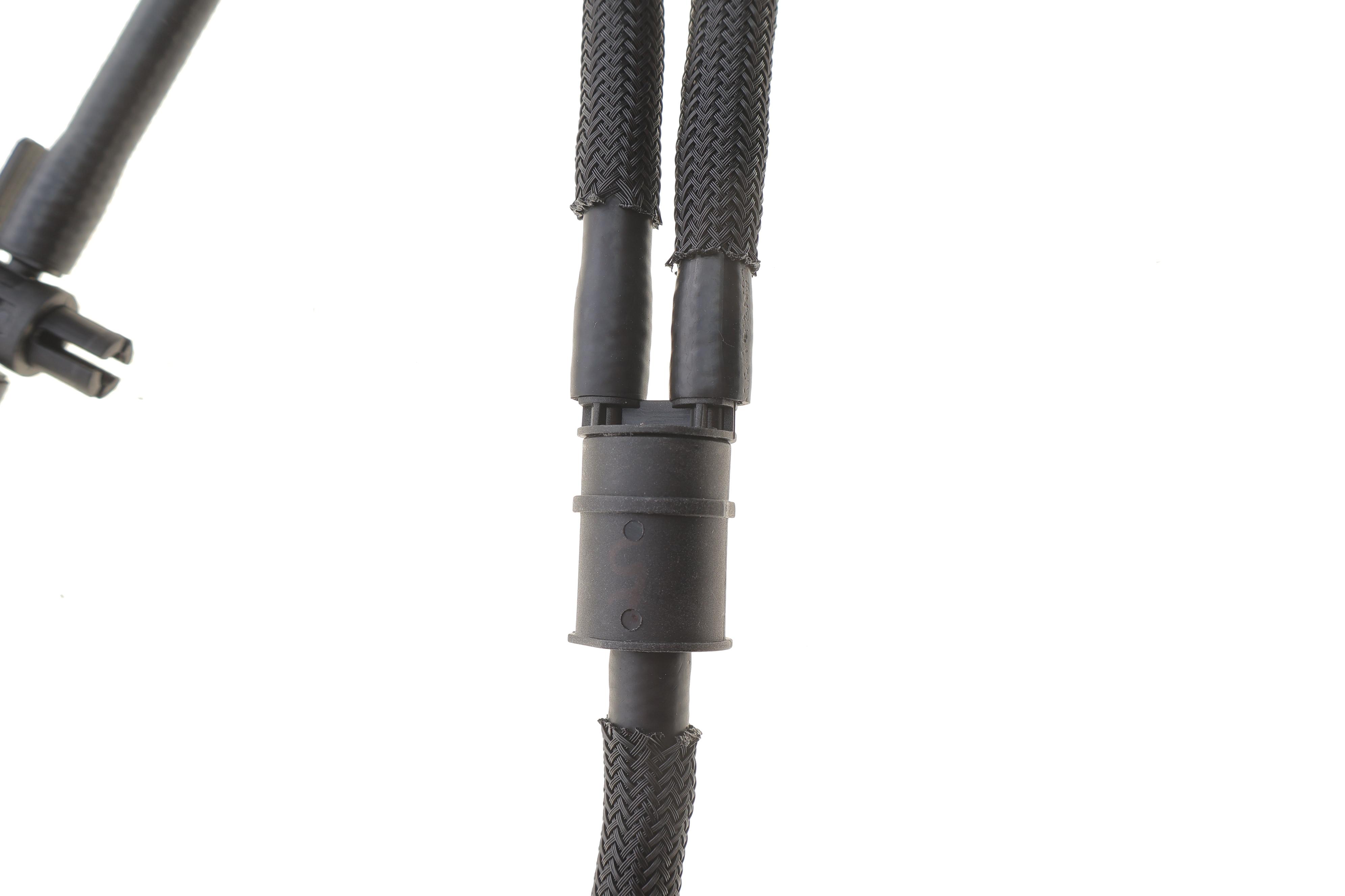 Шланг зливний Audi A5/A6/Q7 3.0TDI 15- (к-кт)