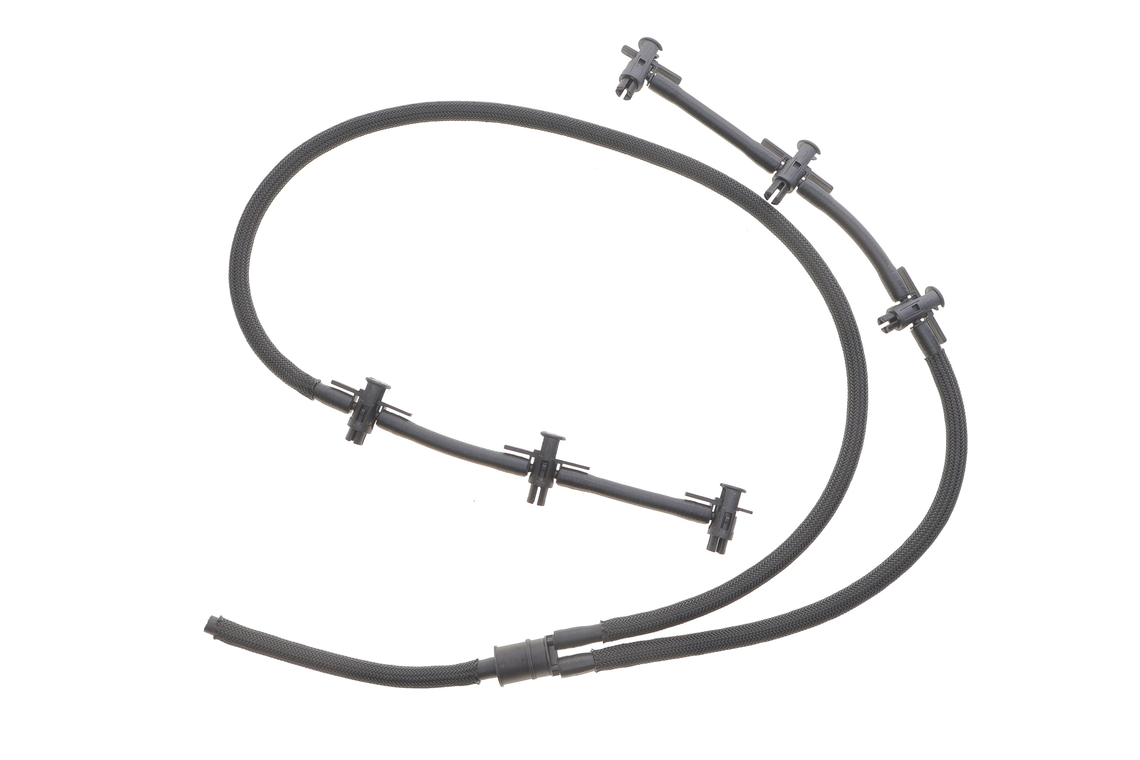 Шланг зливний Audi A5/A6/Q7 3.0TDI 15- (к-кт)