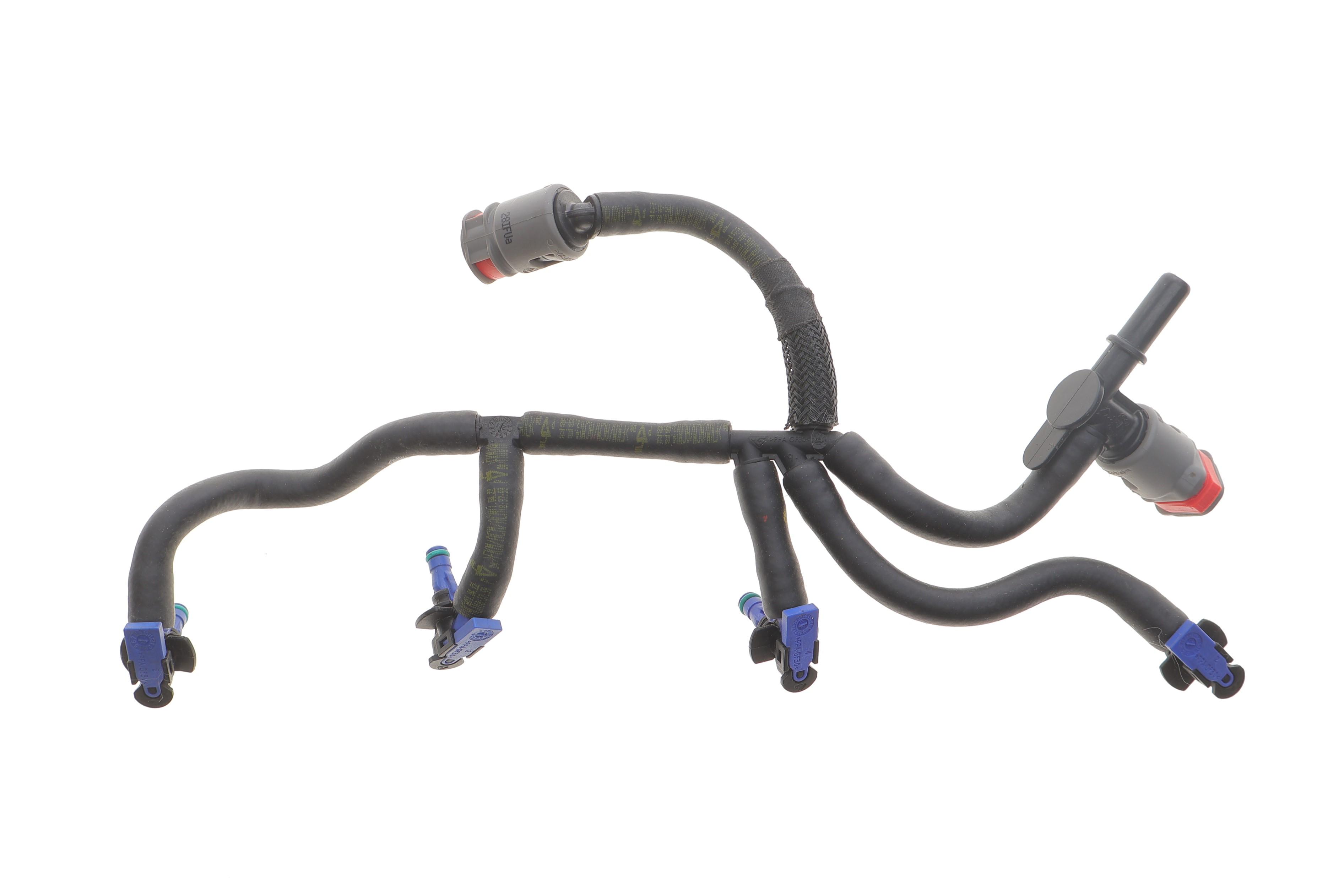 Шланг зливний Renault Kangoo 1.5 dCi 08- (всередині ОЕ)