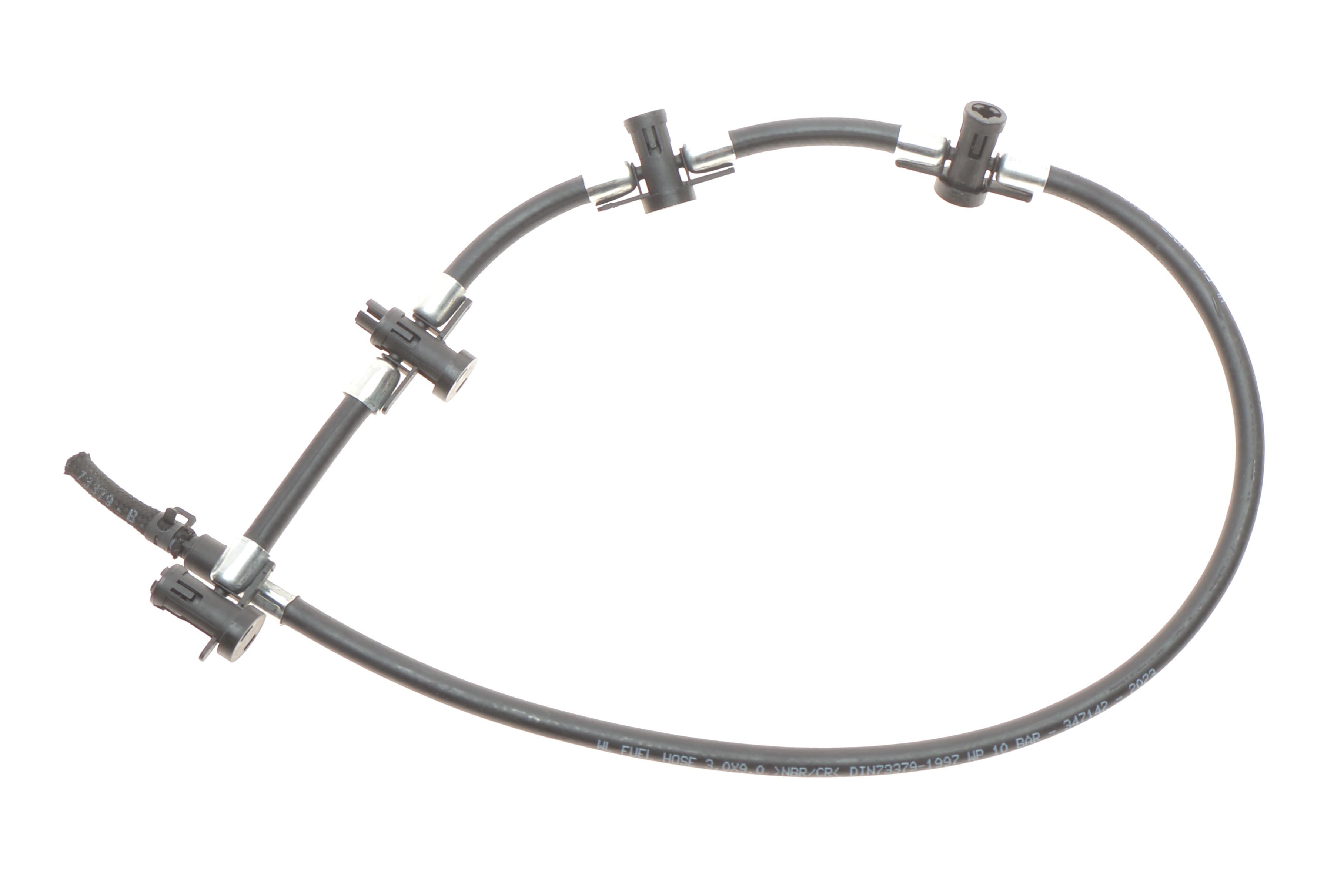 Шланг зливний MB Sprinter 2.2CDI 06- OM646