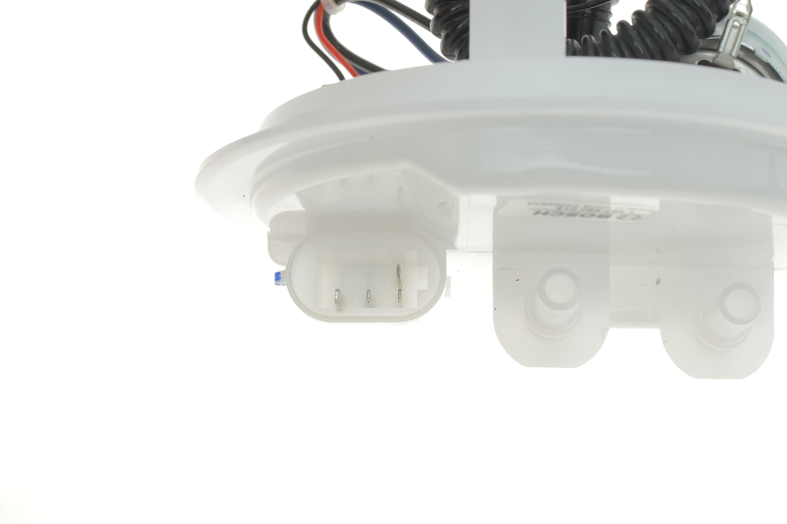 Насос паливний Renault Clio II 1.2-3.0 98-16 (електро)