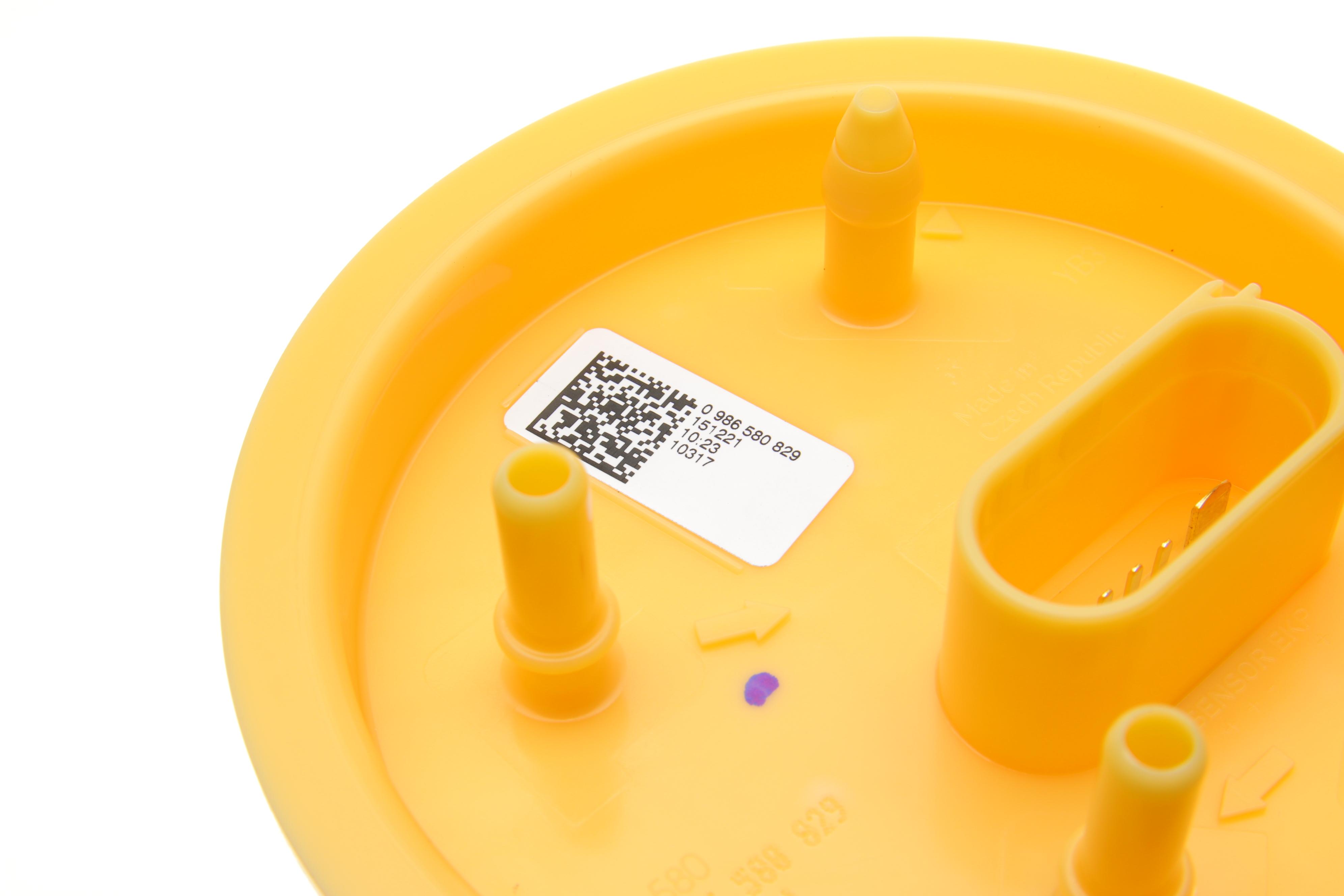 Насос паливний в бак VW Caddy 1.6/2.0TDI 10-