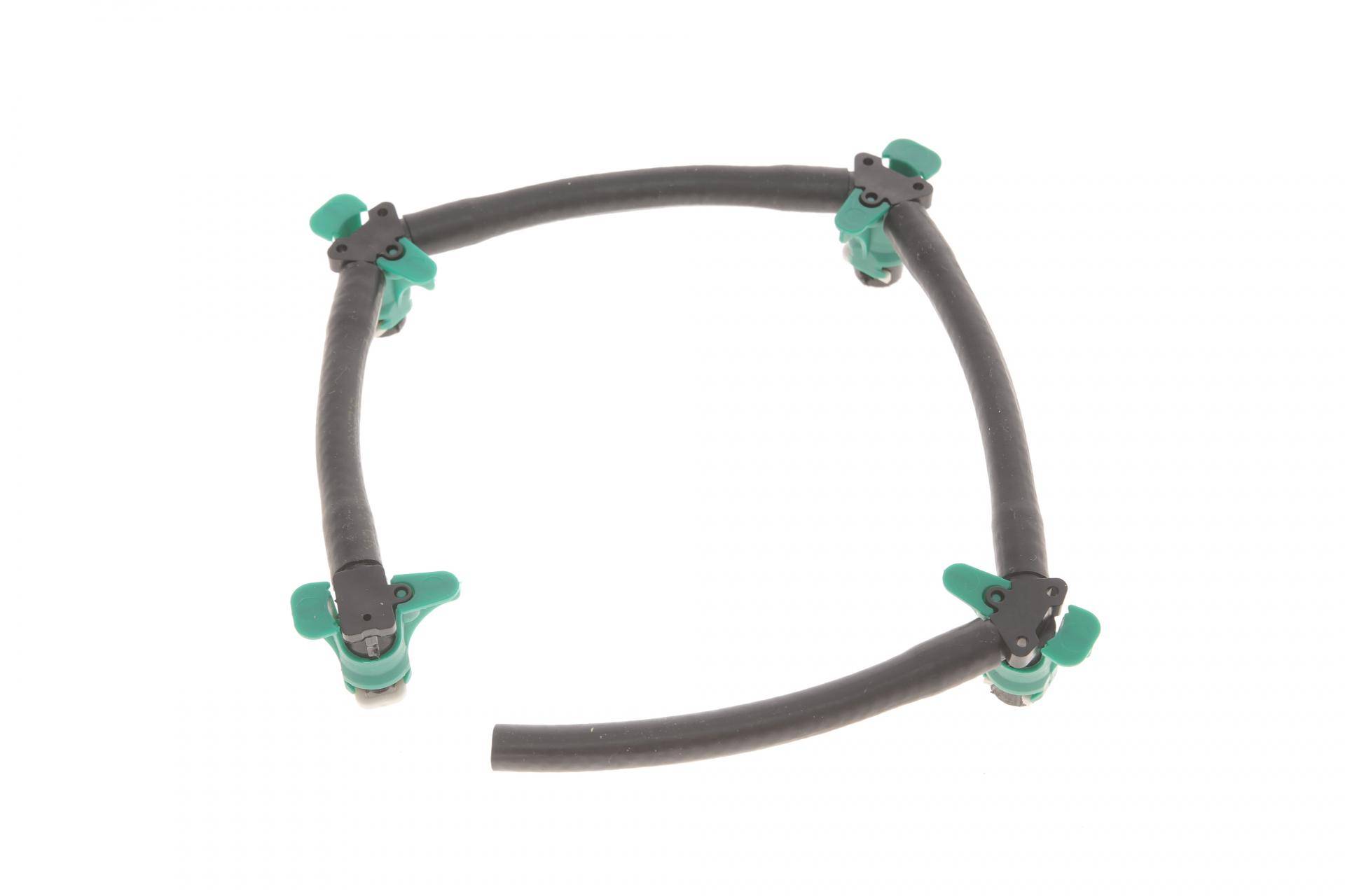 Шланг зливний Audi A6/Skoda Superb/VW Golf VI/Passat 2.0TDI/BlueTDI 05-18 (к-кт)