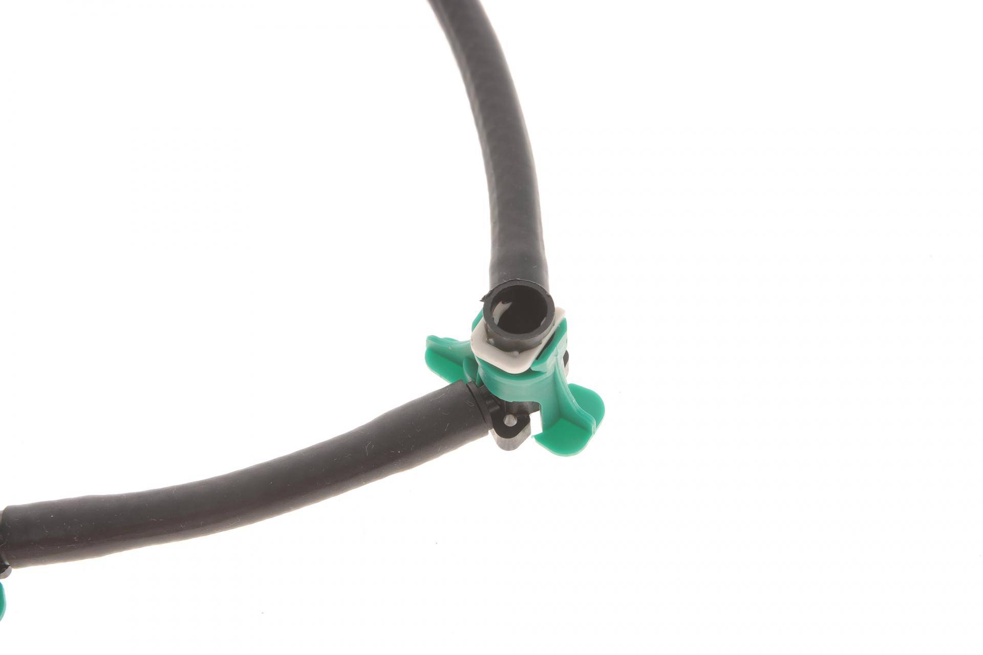 Шланг зливний Audi A6/Skoda Superb/VW Golf VI/Passat 2.0TDI/BlueTDI 05-18 (к-кт)