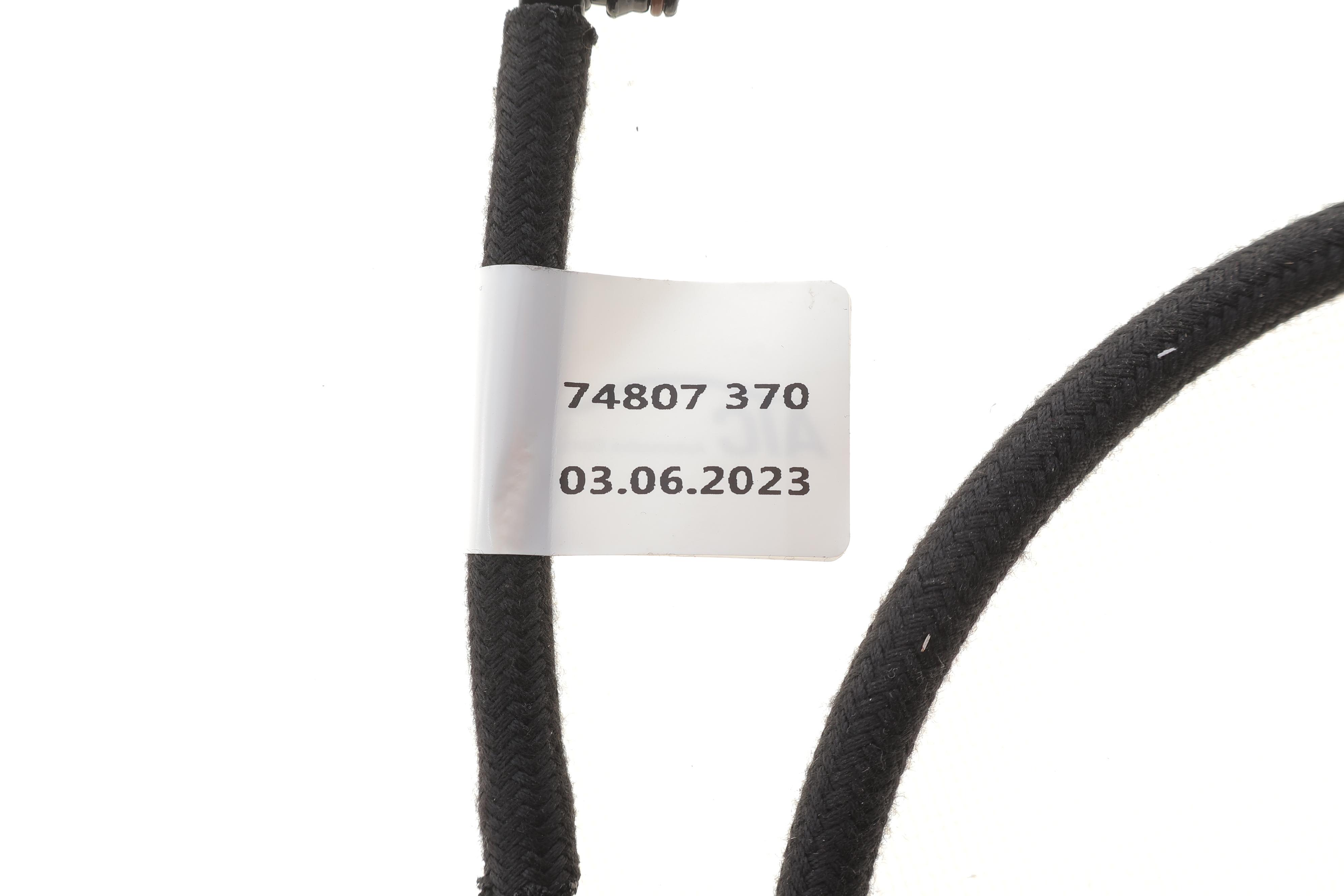 Шланг зливний Fiat Ducato/Iveco Daily III-V 2.3D/JTD 02-