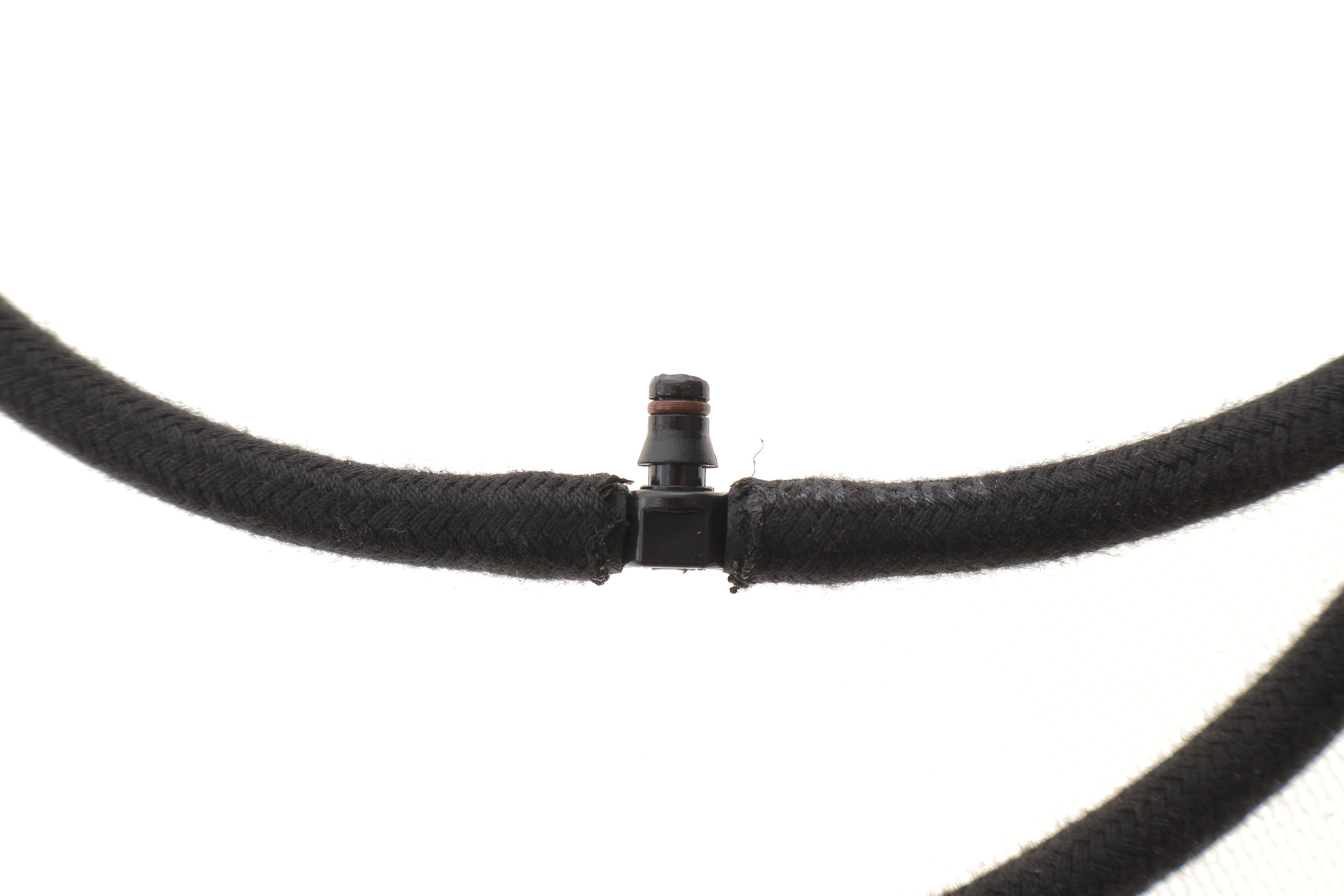 Шланг зливний Fiat Ducato/Iveco Daily III-V 2.3D/JTD 02-