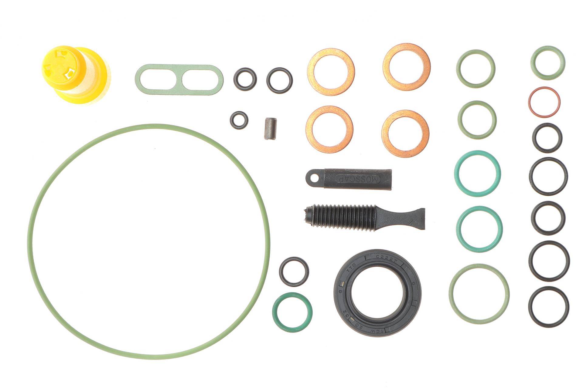 Ремкомплект насосу паливного Citroen C4/Peugeot 3008/Renault Kangoo 00-