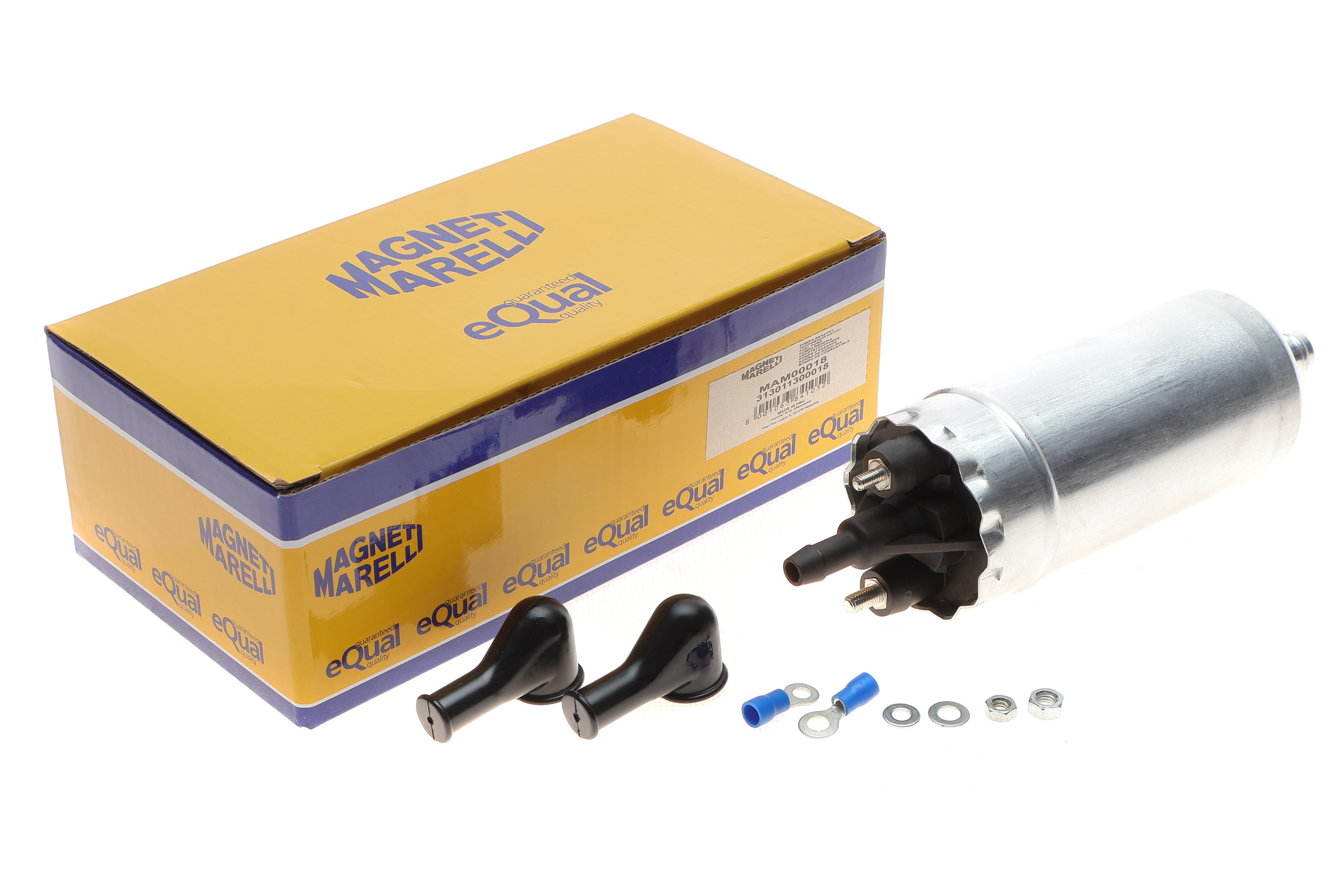 Насос паливний Renault Megane 1.9dCi 01-03 (електро) (MAM00018)