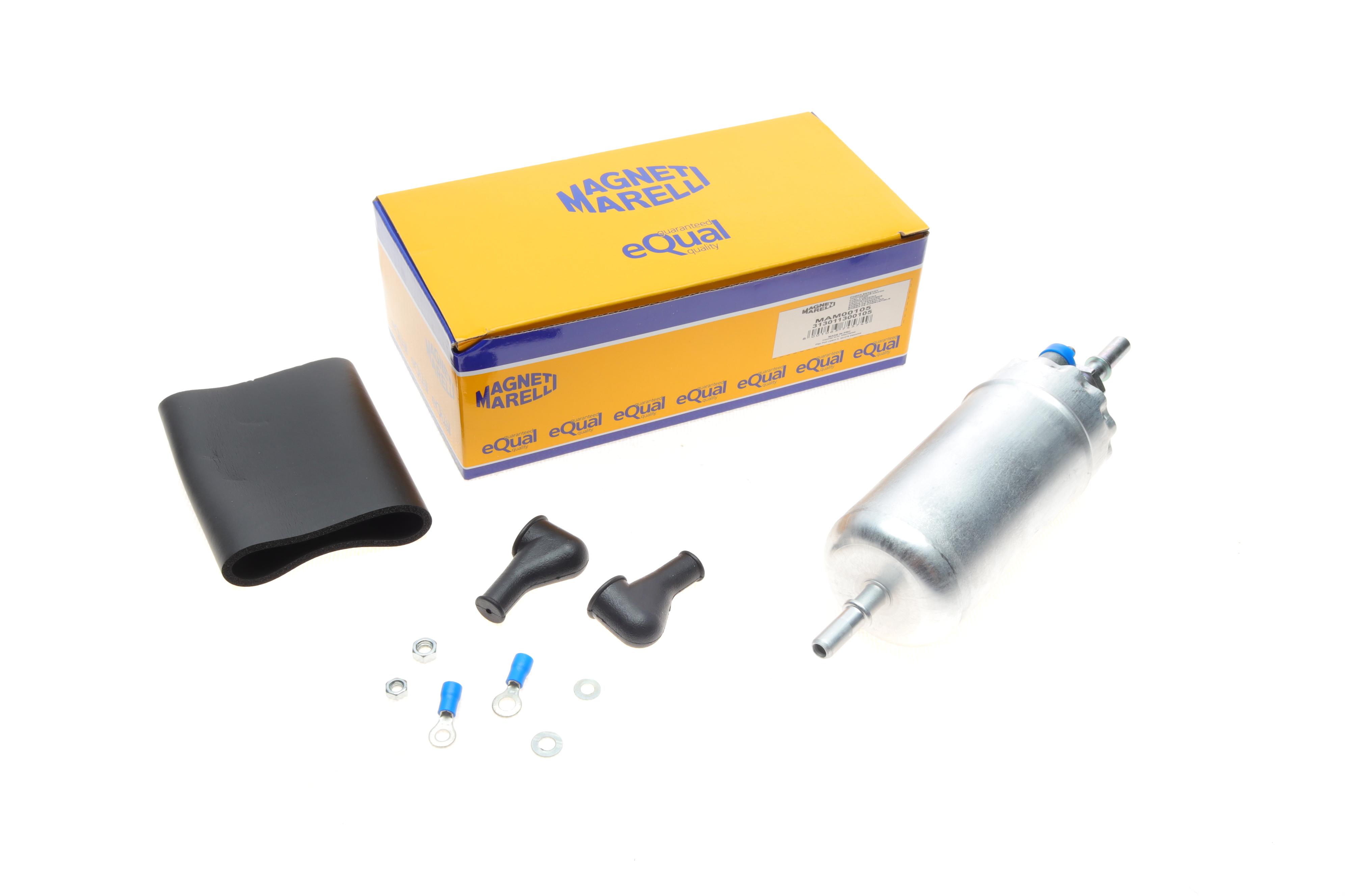 Насос паливний Hyundai Santa Fe 2.0 CRDi 01-06 (електро) (MAM00105)