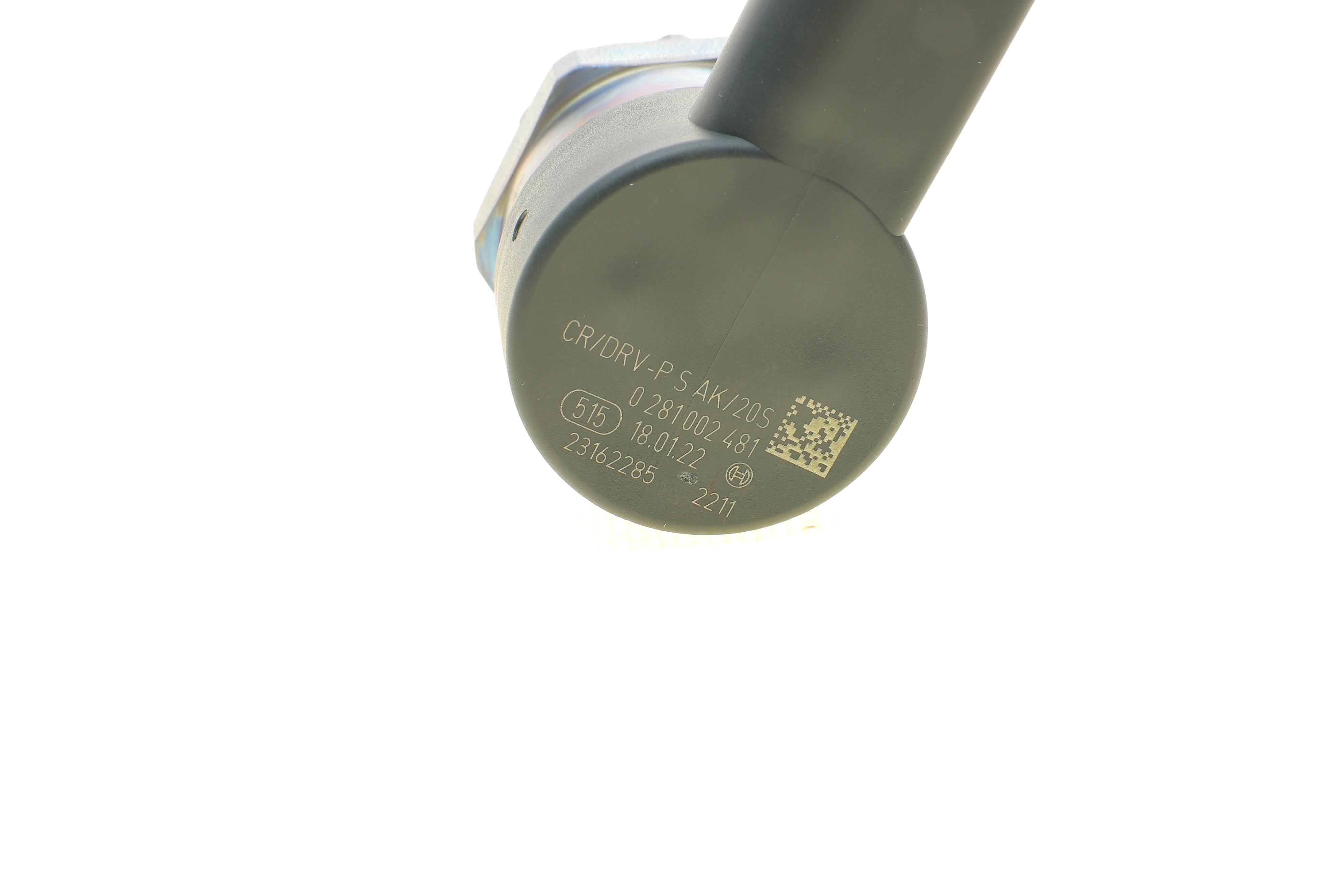 Клапан редукционный рейки паливної MB E-class (W211) OM647/OM648) 02-08/BMW 5 (E60) (M57/M47) 04-10