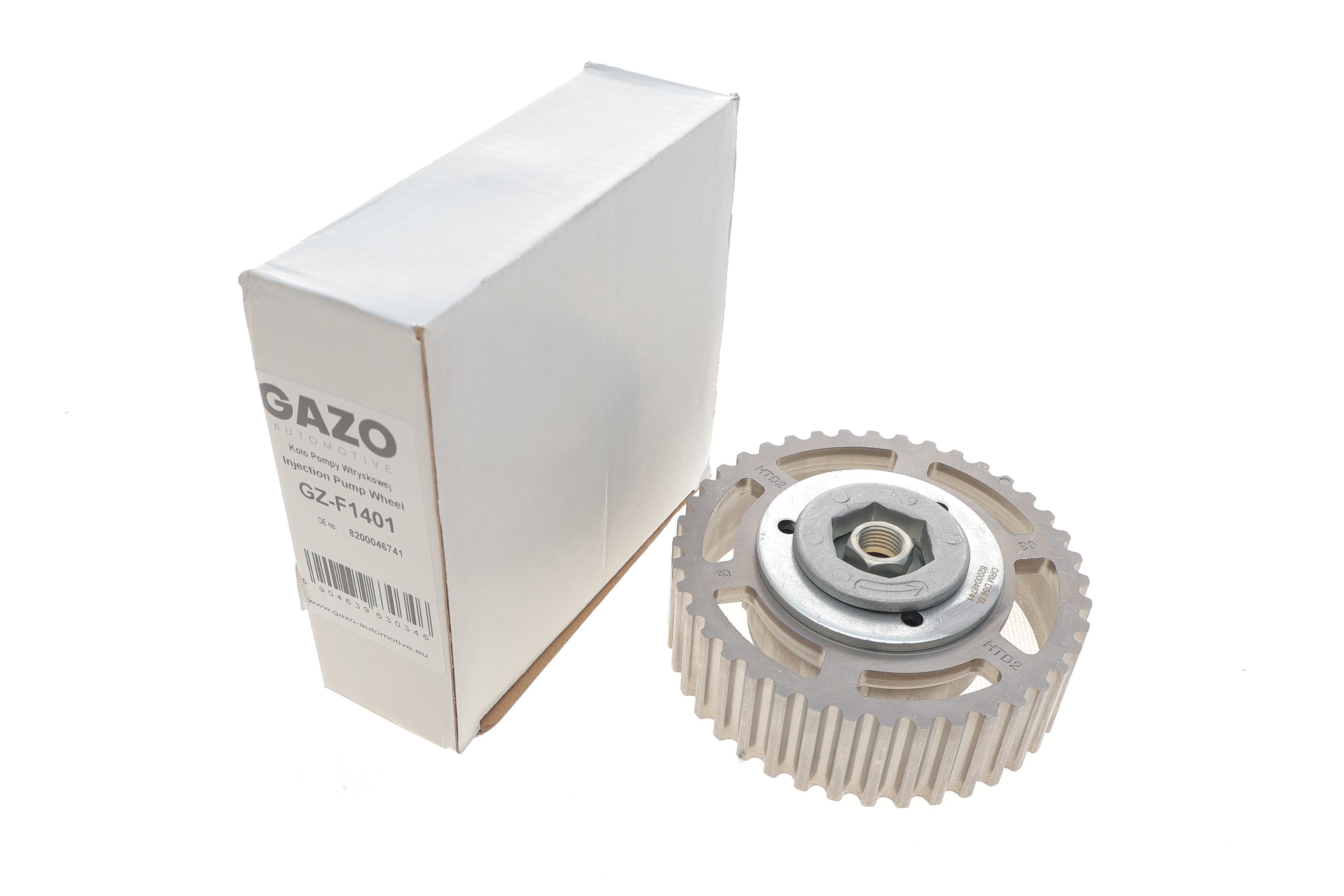 Шестерня ПНВТ Renault Trafic 1.9dCi 01-