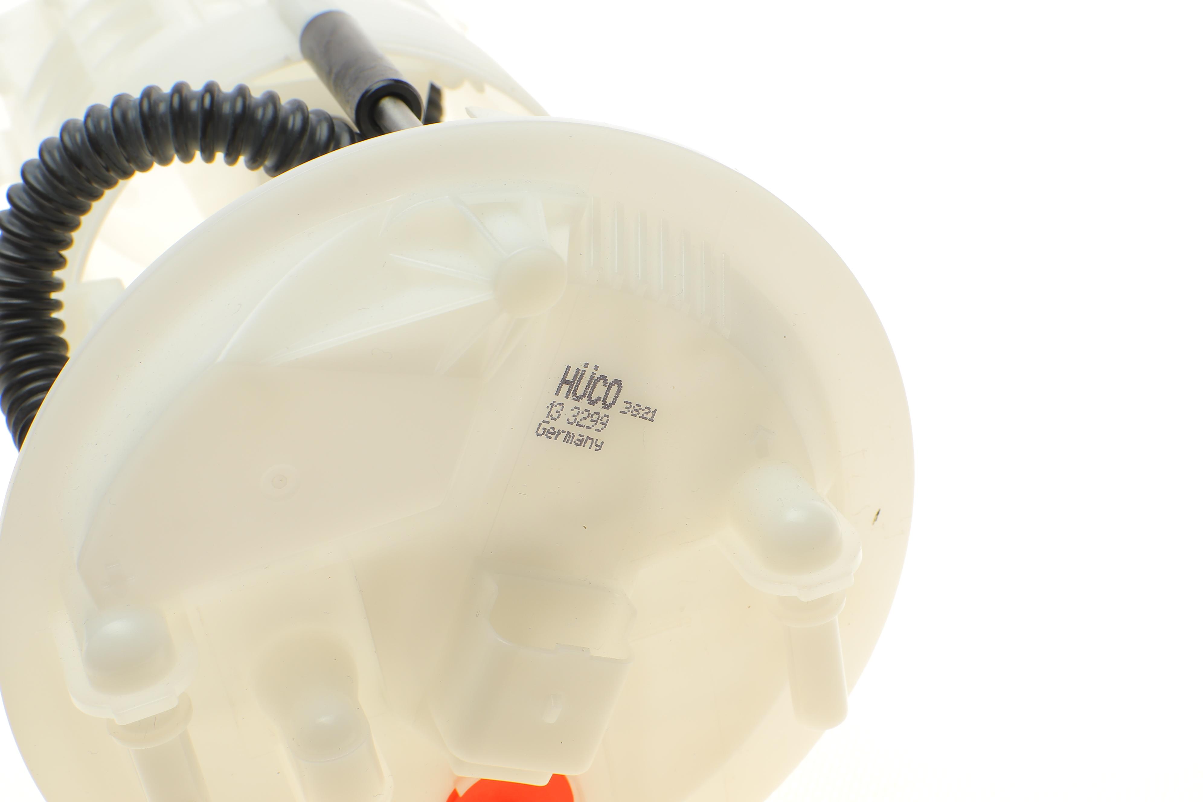 Насос паливний Renault Master/Opel Movano 2.3dCi 10- (HÜCO)