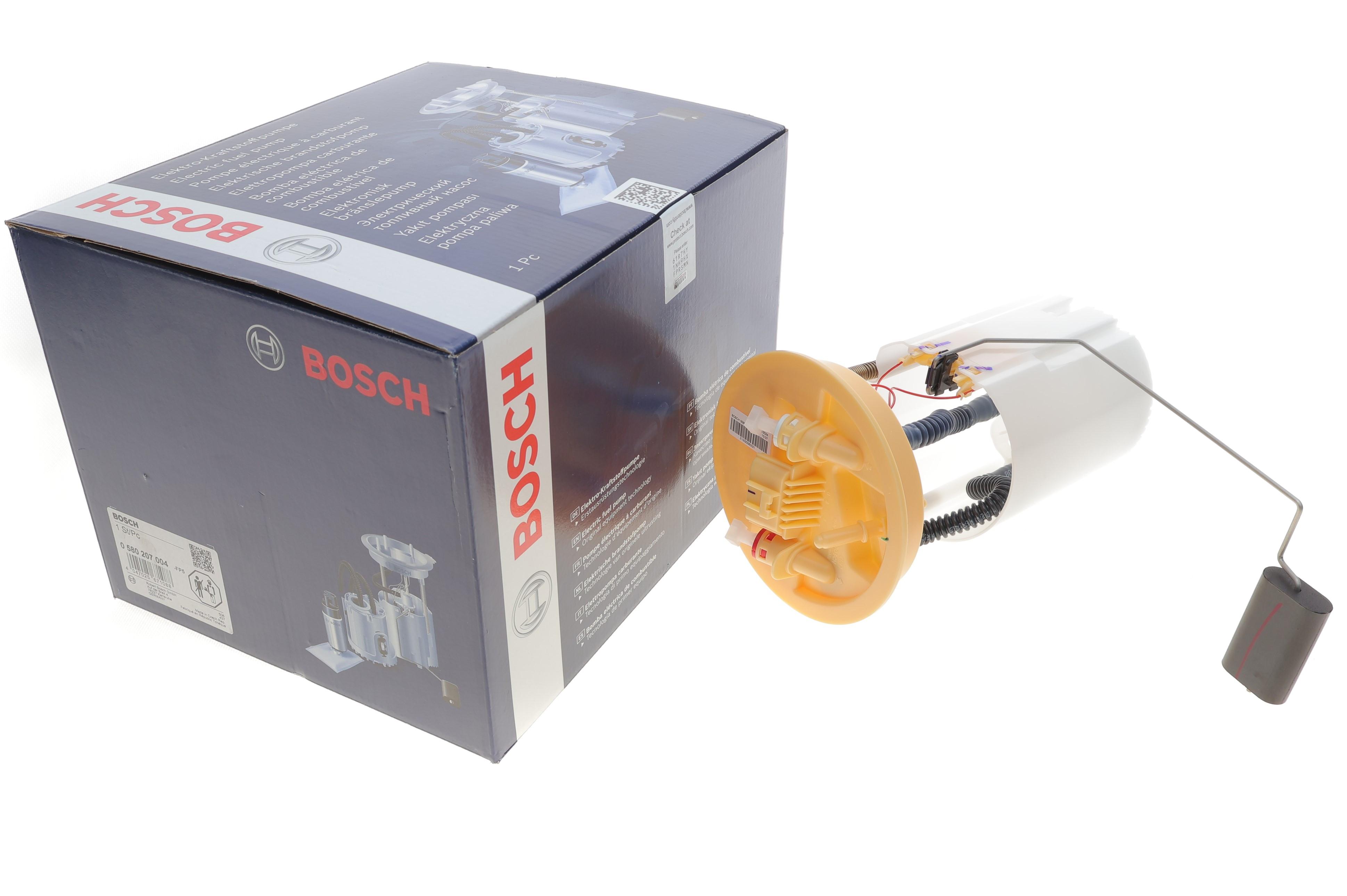 Насос паливний в бак Ford Focus III 1.6/2.0 TDCi 10-17