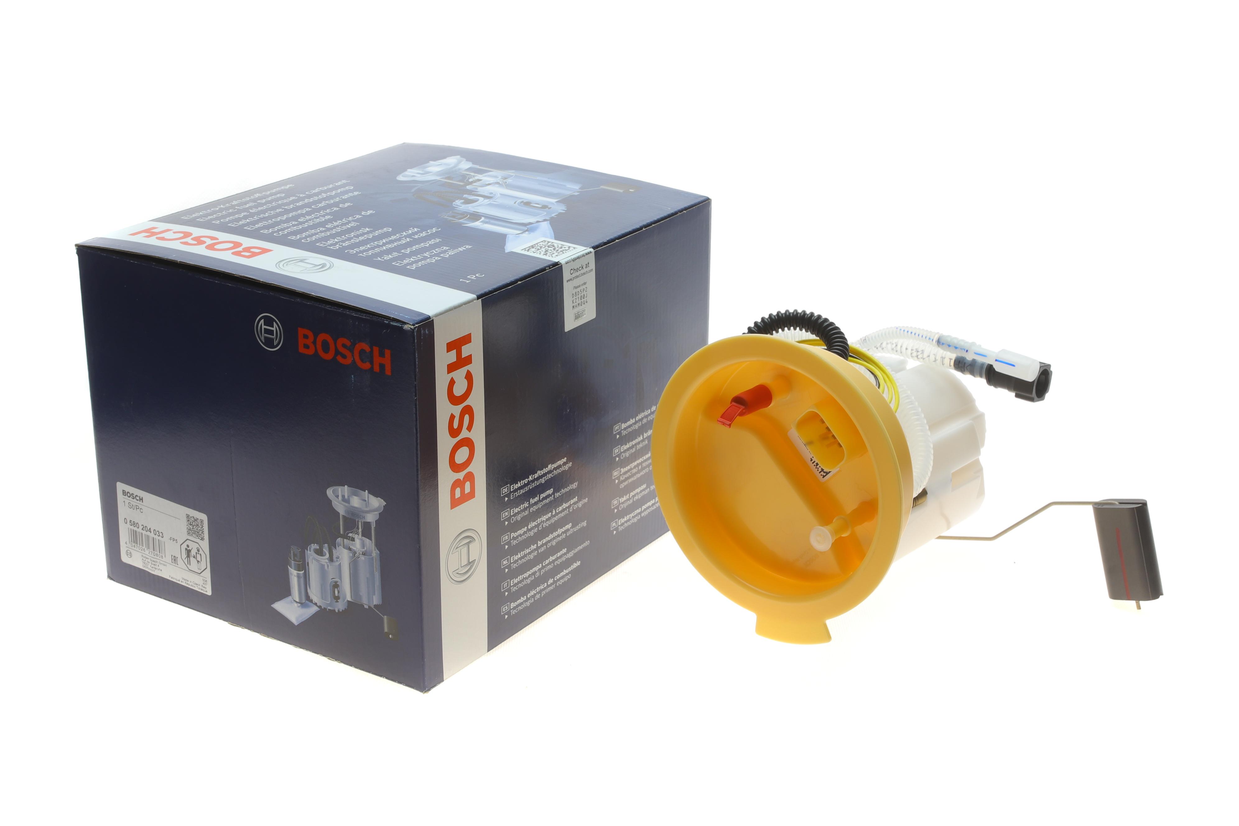 Насос паливний в бак BMW X1 (F48)/X2 (F39) 14- B37/B47