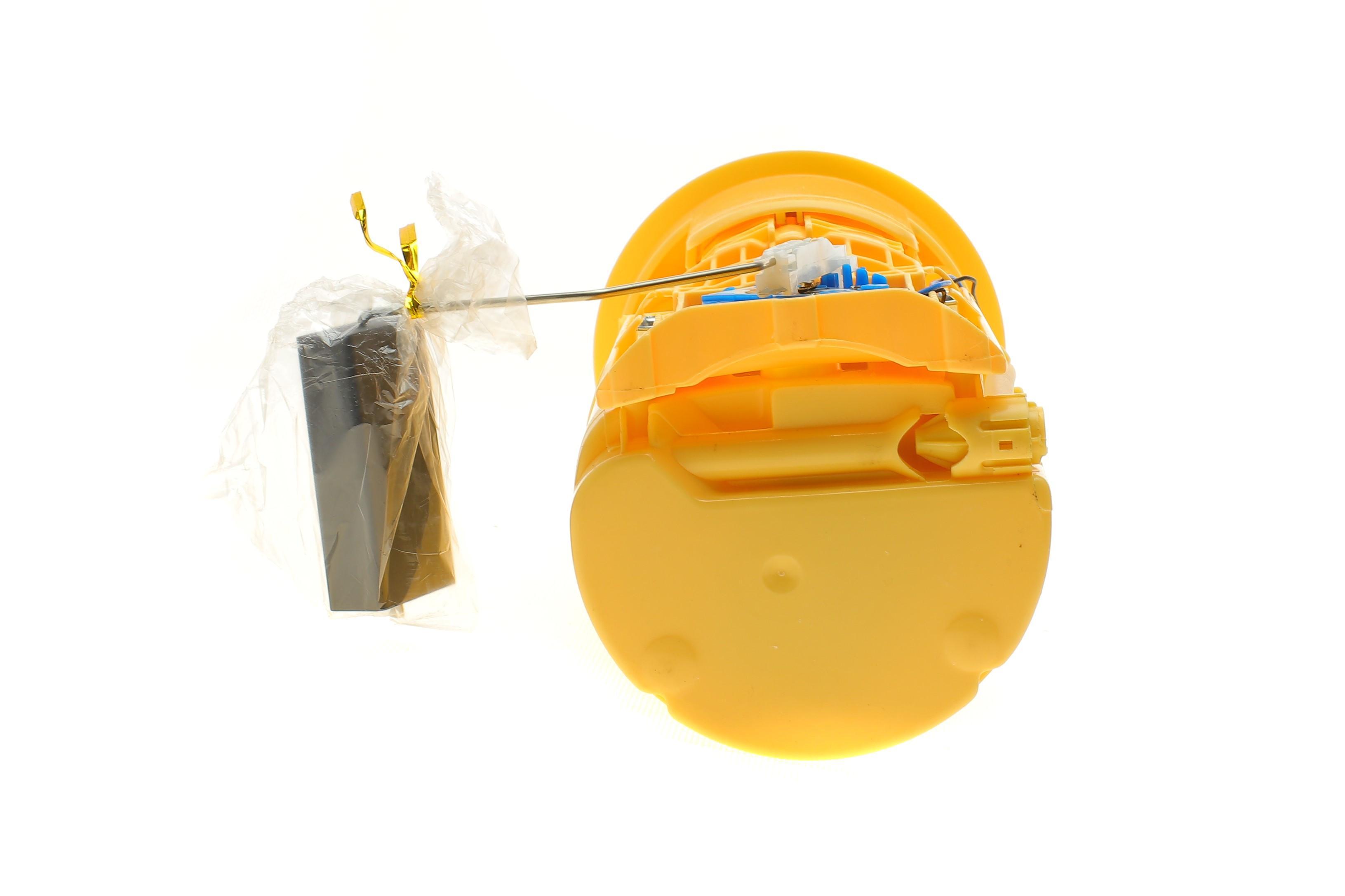 Насос паливний VW Touran 1.9/2.0TDI 03-10 (HÜCO)