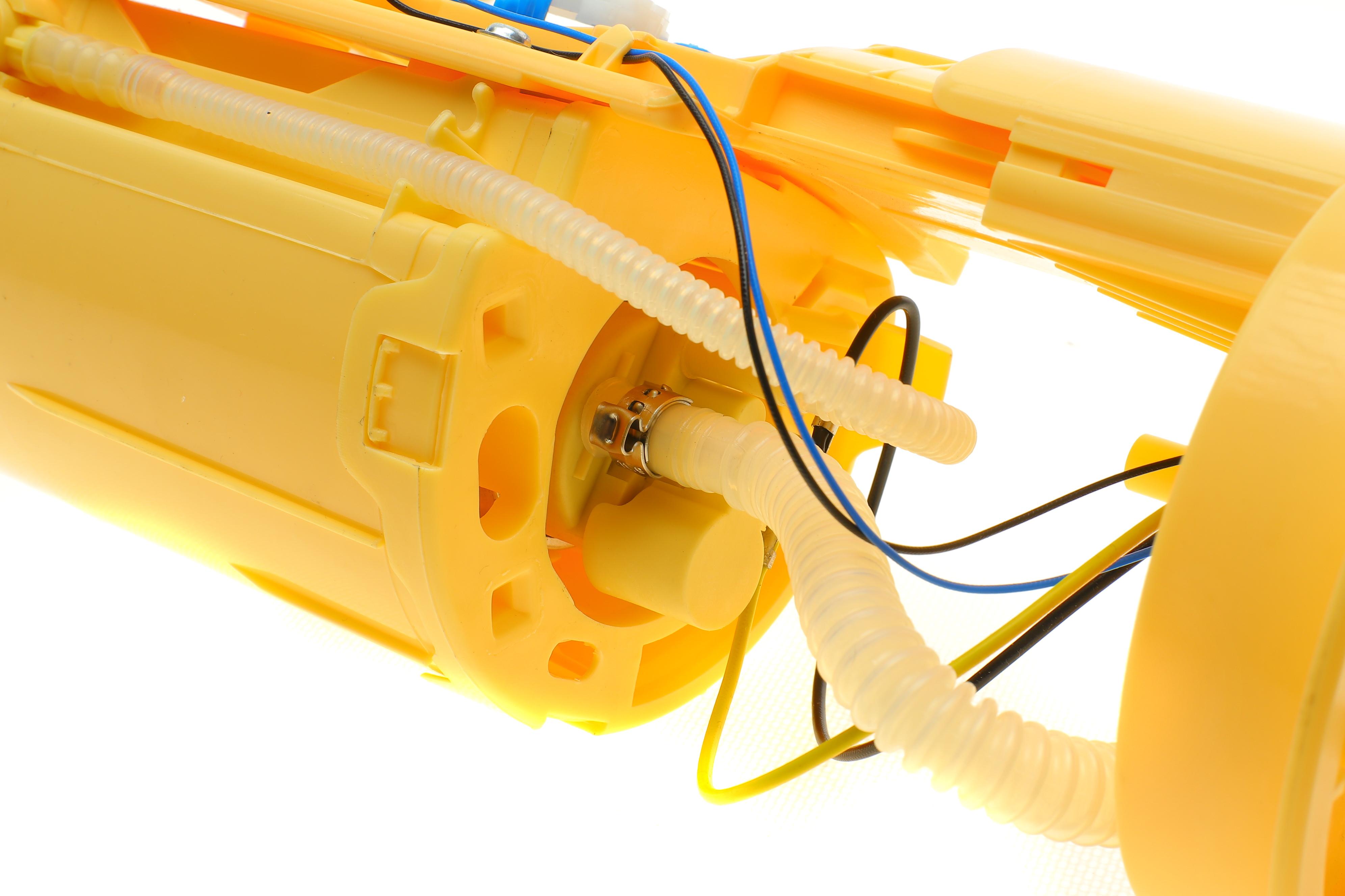 Насос паливний VW Touran 1.9/2.0TDI 03-10 (HÜCO)