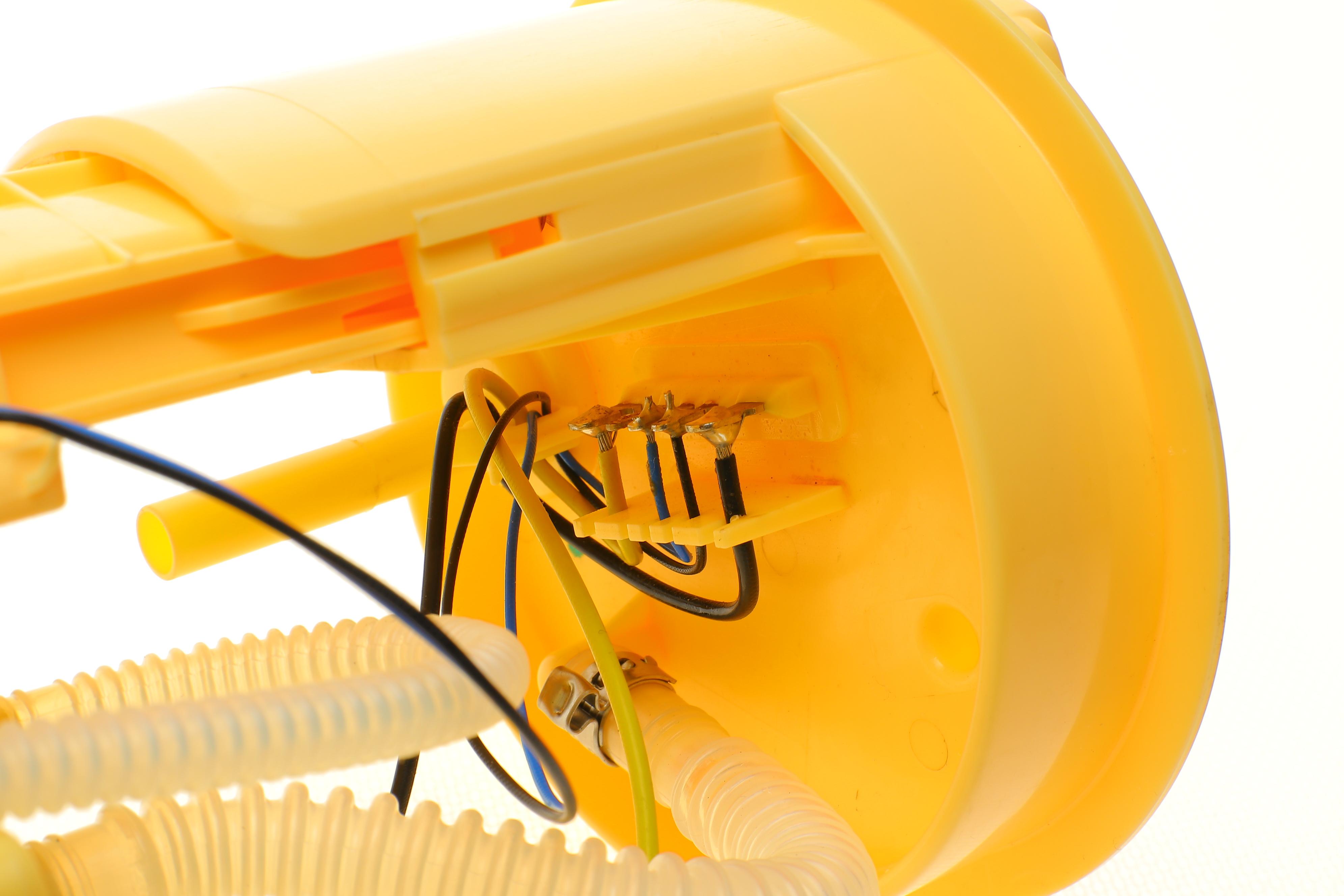 Насос паливний VW Touran 1.9/2.0TDI 03-10 (HÜCO)