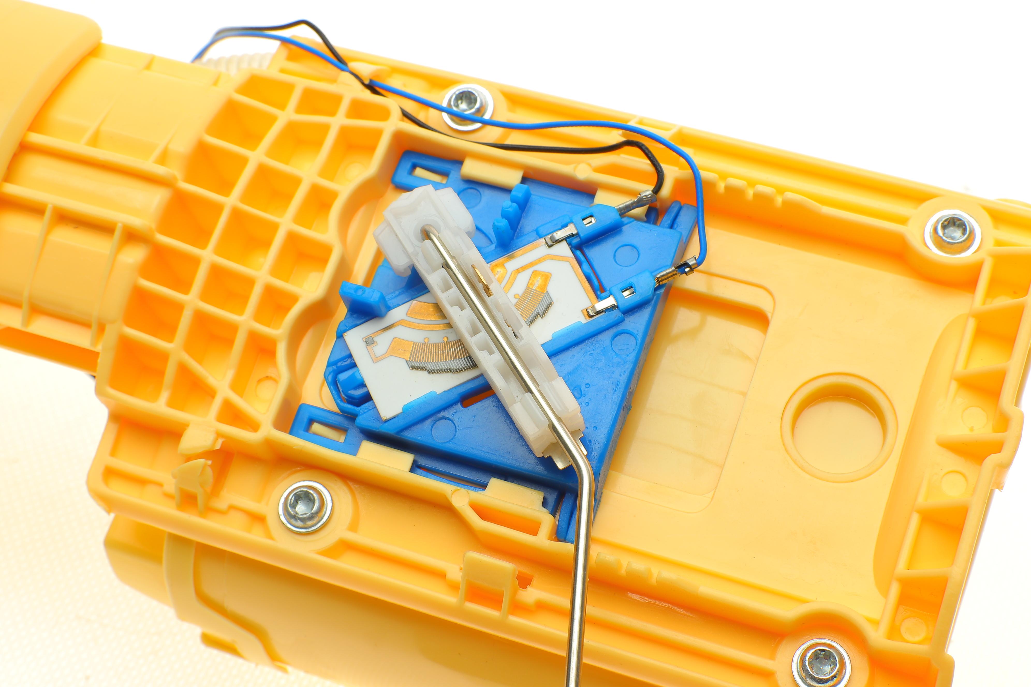 Насос паливний VW Touran 1.9/2.0TDI 03-10 (HÜCO)