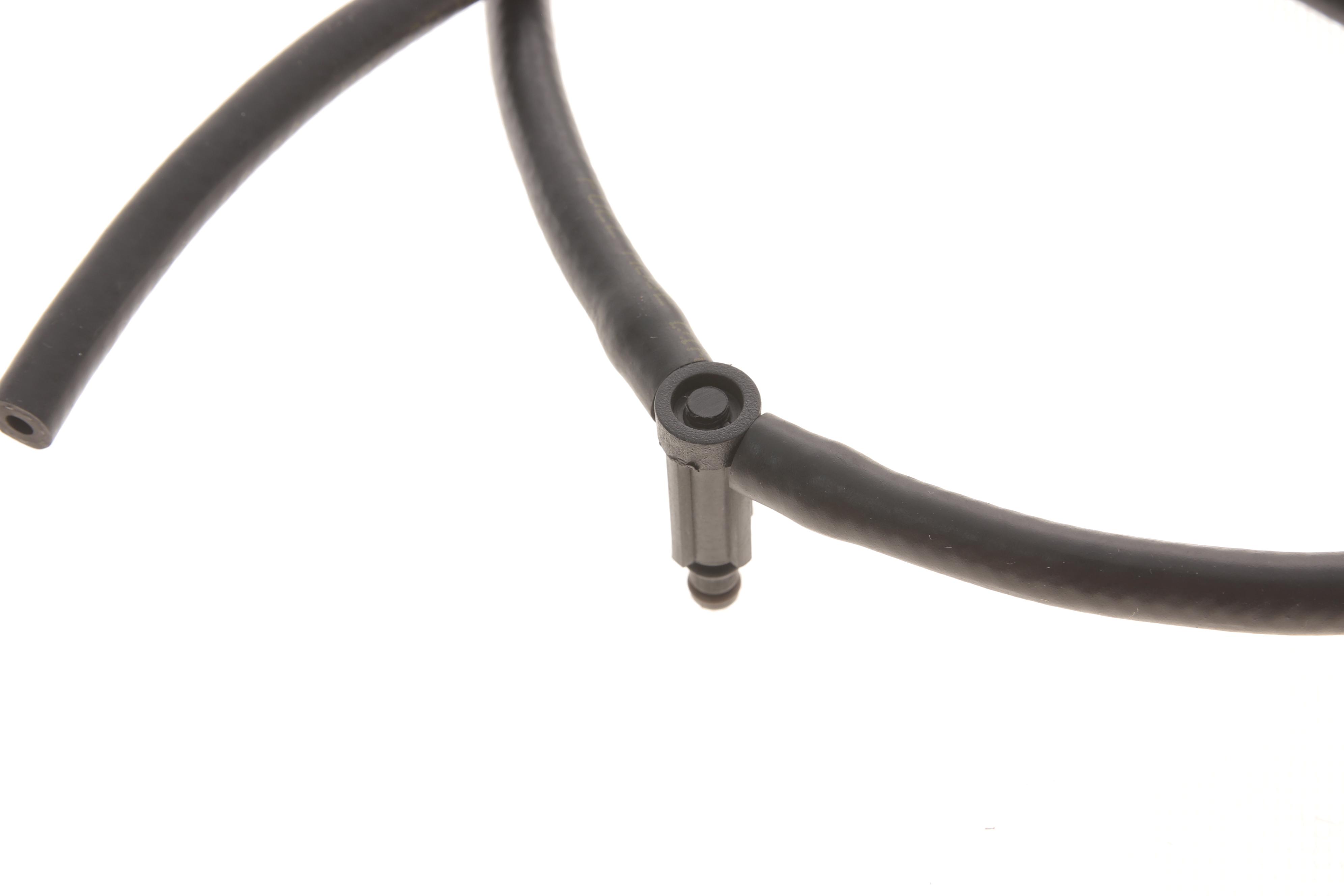 Шланг зливний Renault Trafic II 1.9 dCi 01- (к-кт)