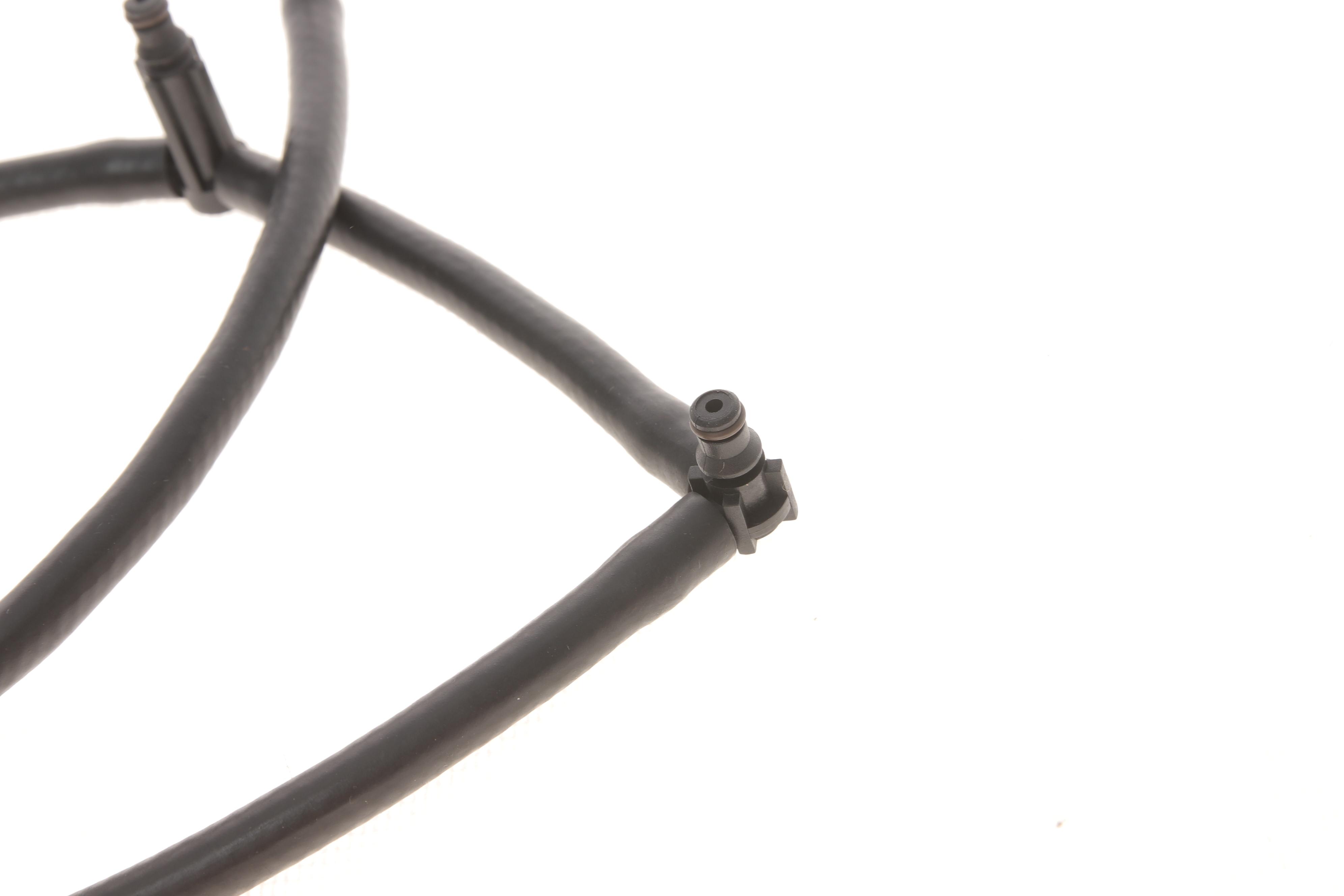 Шланг зливний Renault Trafic II 1.9 dCi 01- (к-кт)