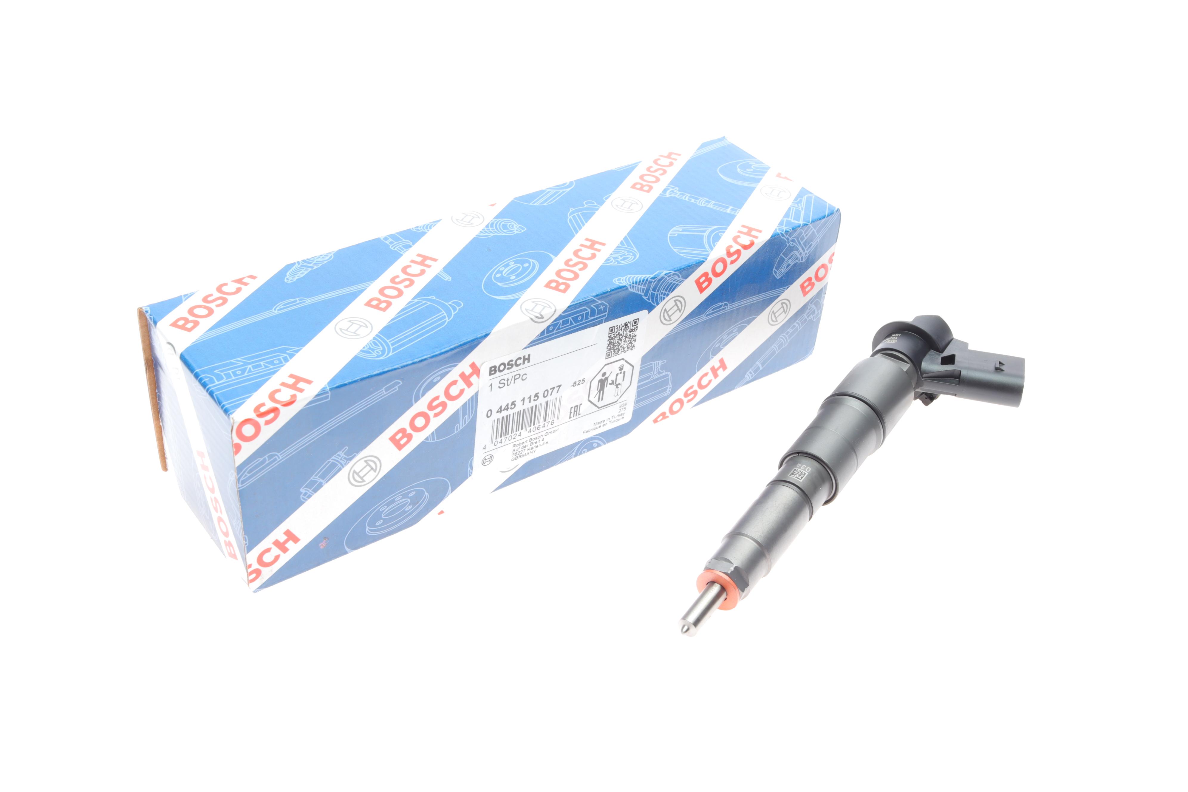 Форсунка BMW 3 (E90)/X5 (E70) (M57) 05-11