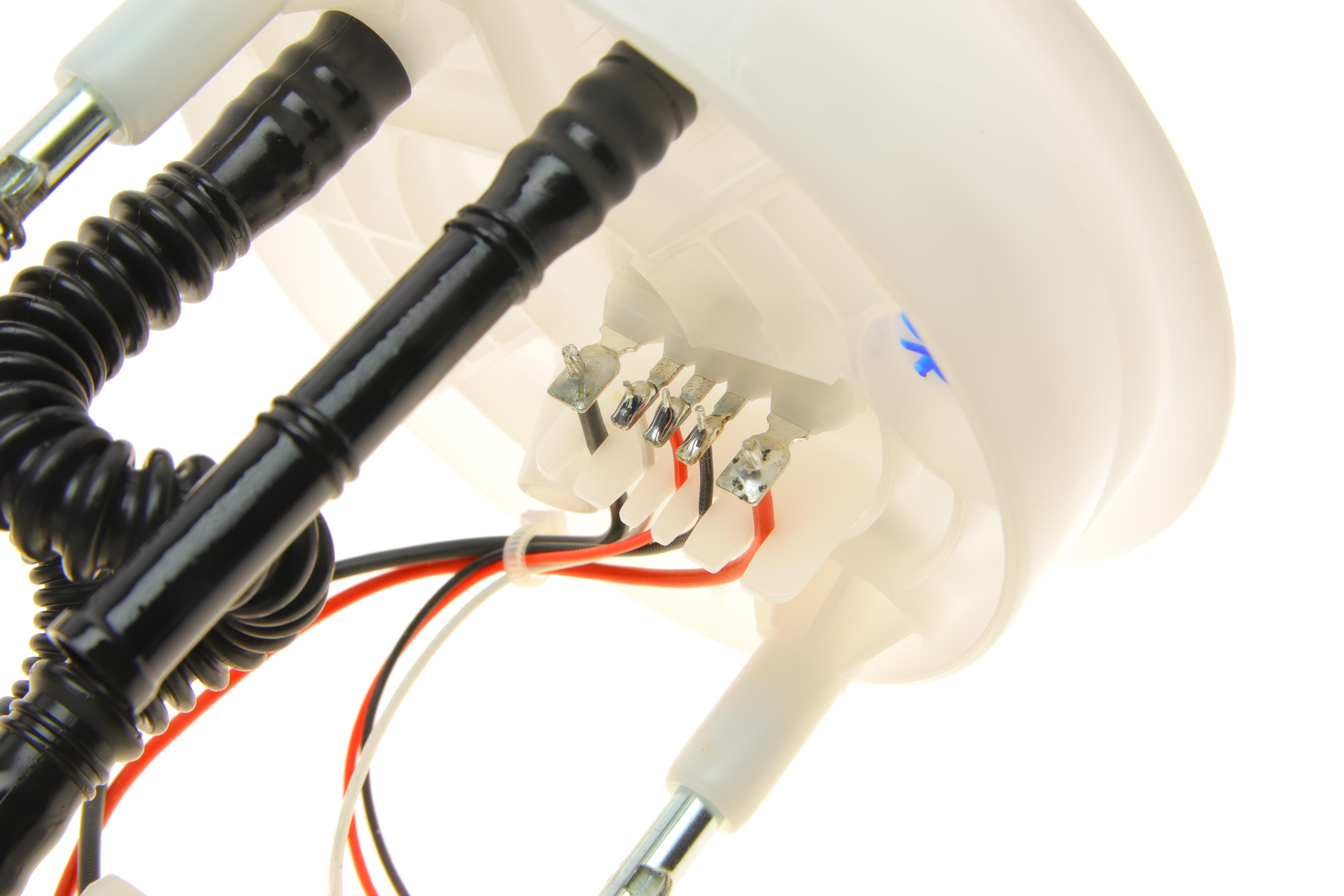 Насос паливний в бак VW Polo/Skoda Fabia 1.2/1.4/1.2TSI/1.4TSI 10-