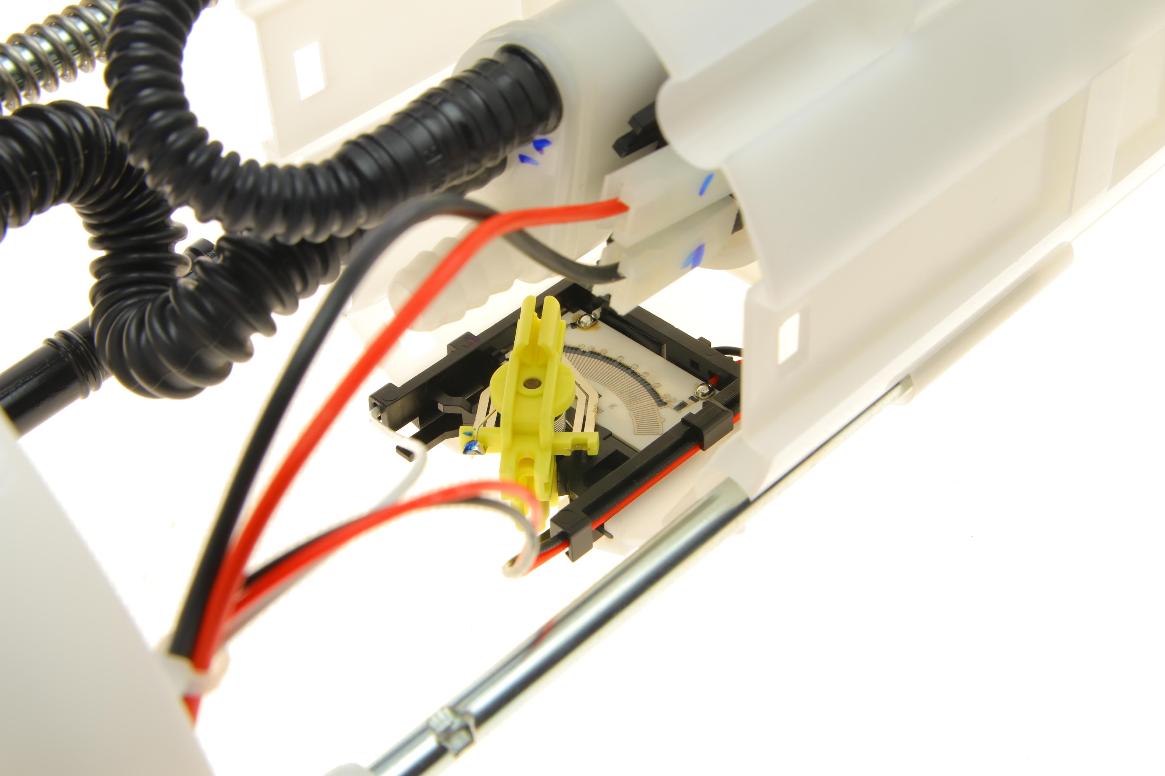 Насос паливний в бак VW Polo/Skoda Fabia 1.2/1.4/1.2TSI/1.4TSI 10-