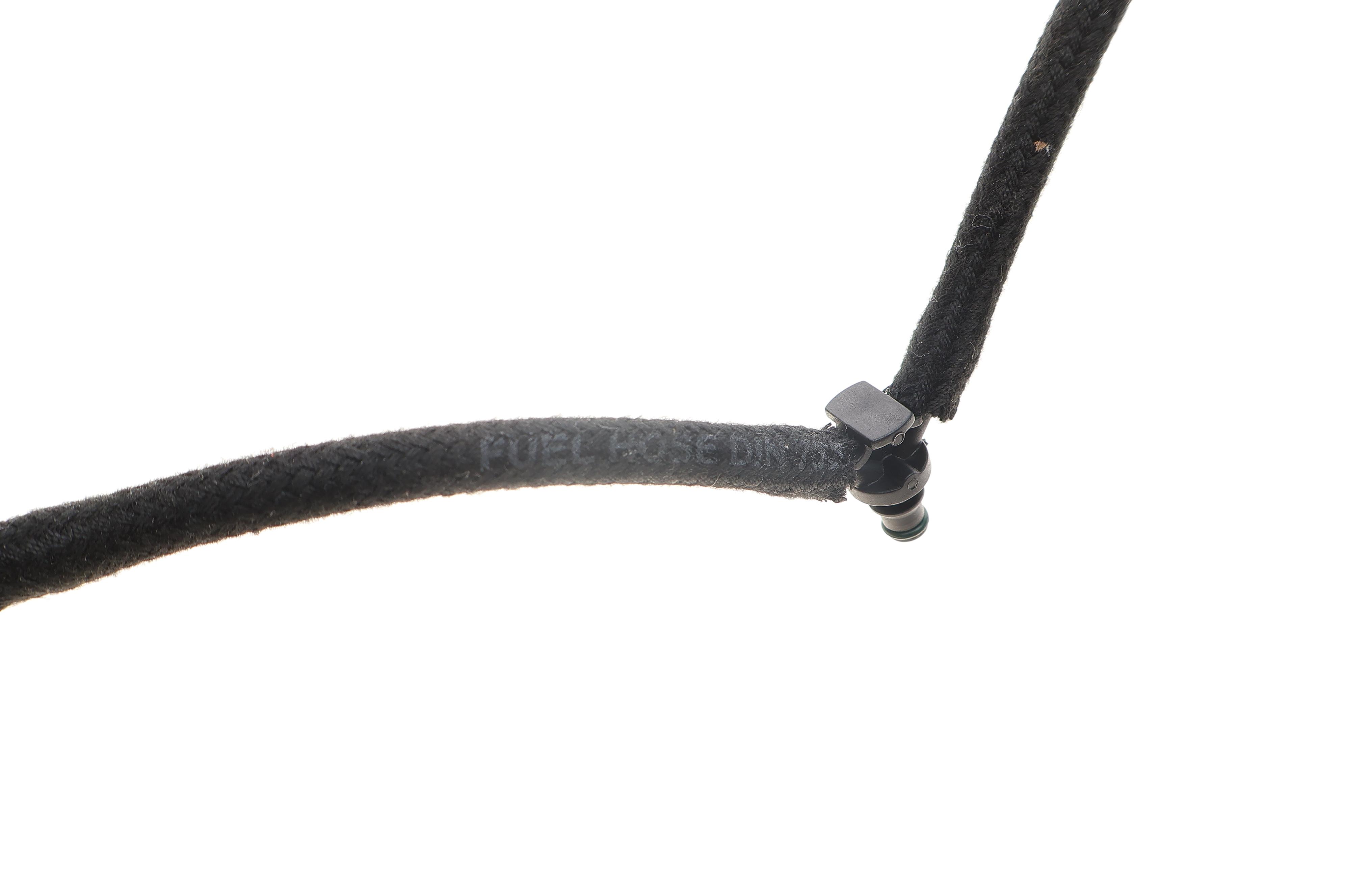 Шланг зливний Citroen Jumpy/Peugeot Expert 2.0 HDi 07- (к-кт)