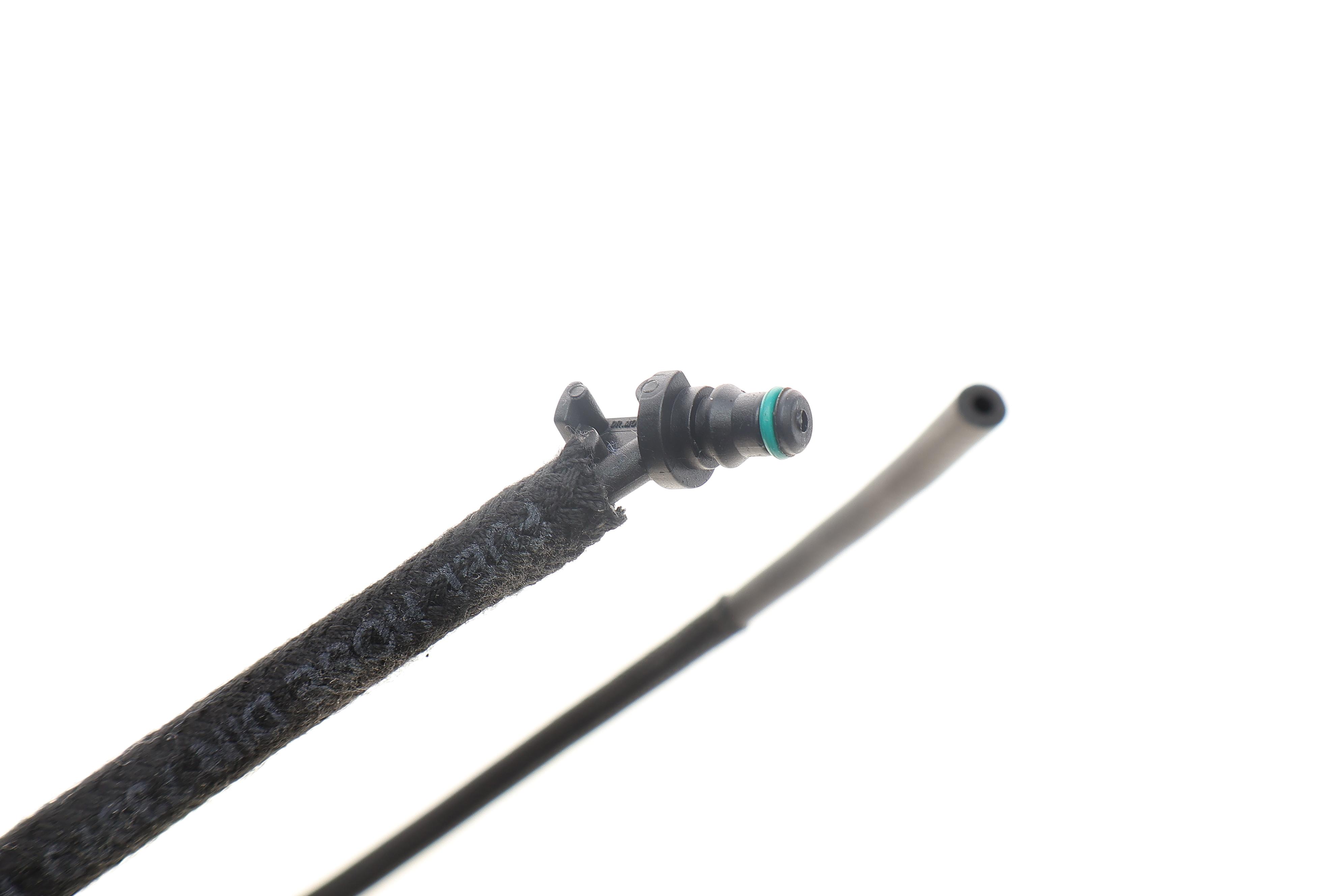 Шланг зливний Citroen Jumpy/Peugeot Expert 2.0 HDi 07- (к-кт)