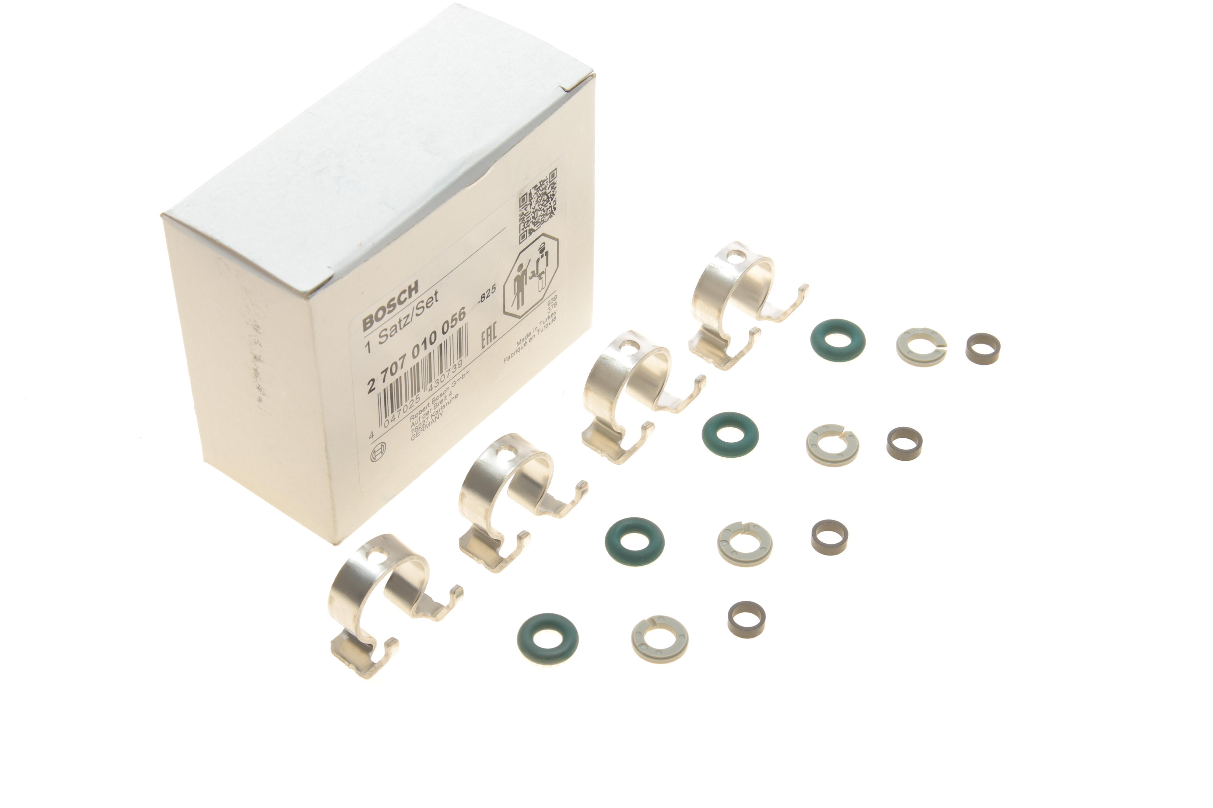 Ремкомплект форсунки Ford Focus/Galaxy/Moneo 2.0 10-