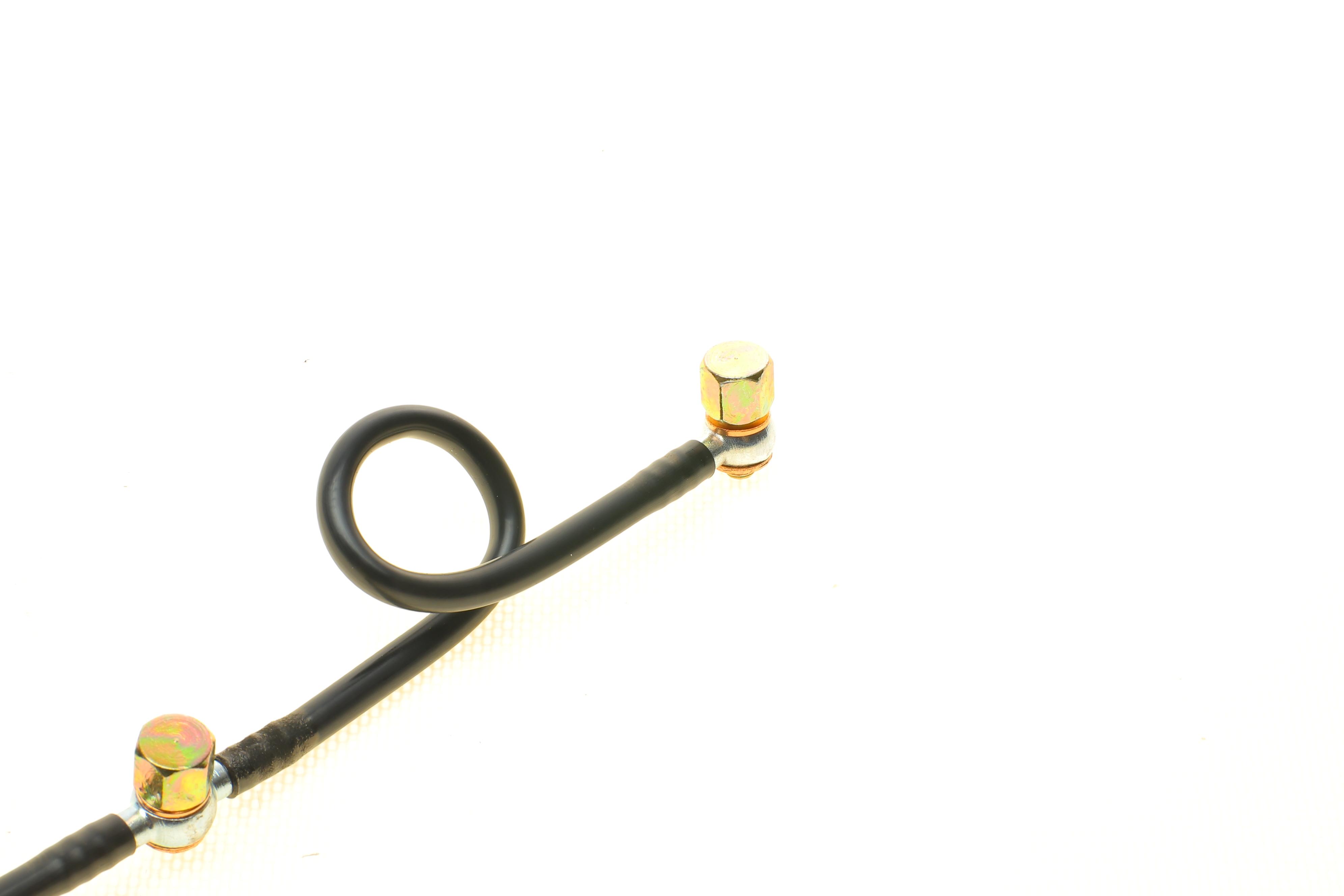 Шланг зливний Ford Transit 2.0/2.4TDDI 00-06