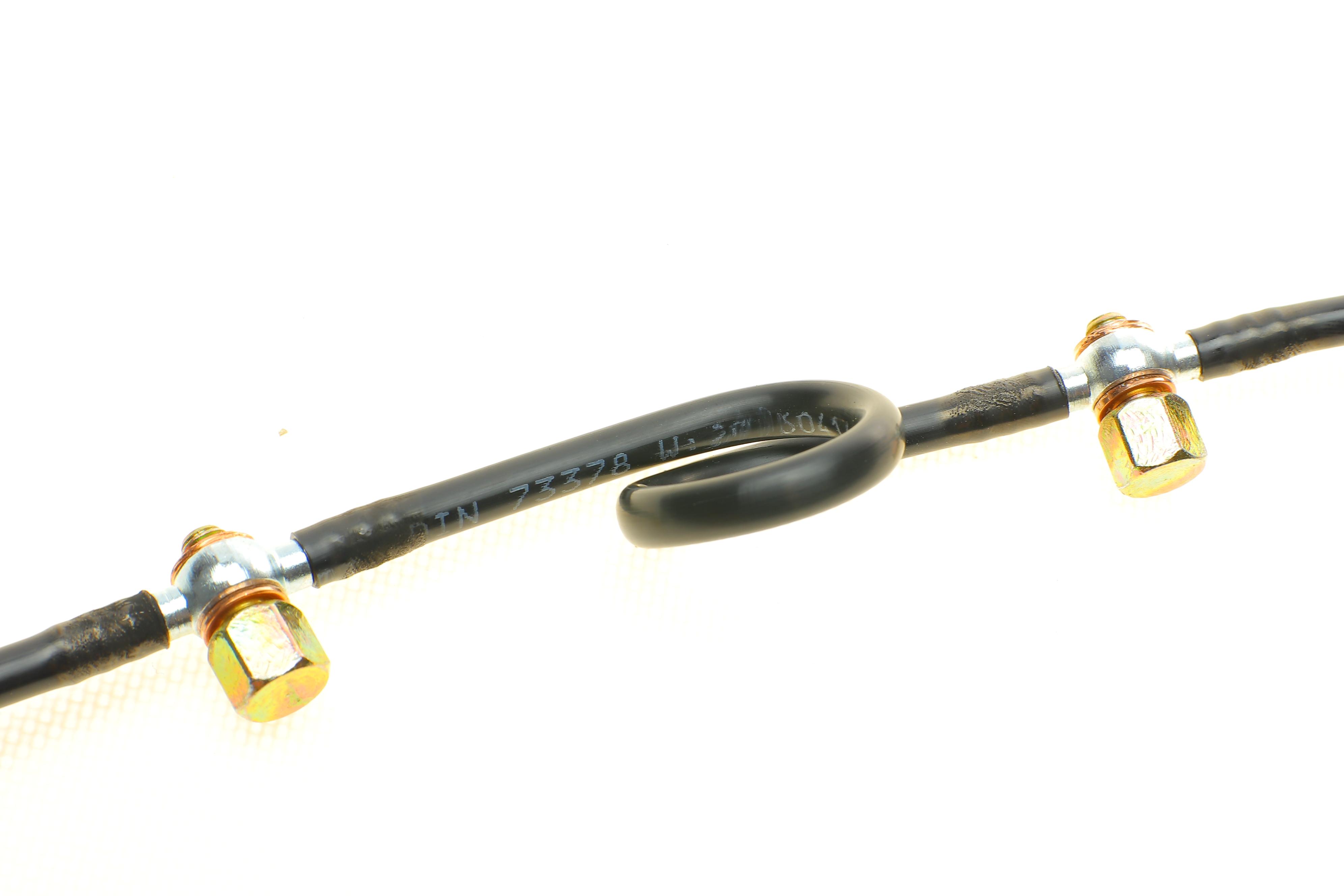 Шланг зливний Ford Transit 2.0/2.4TDDI 00-06