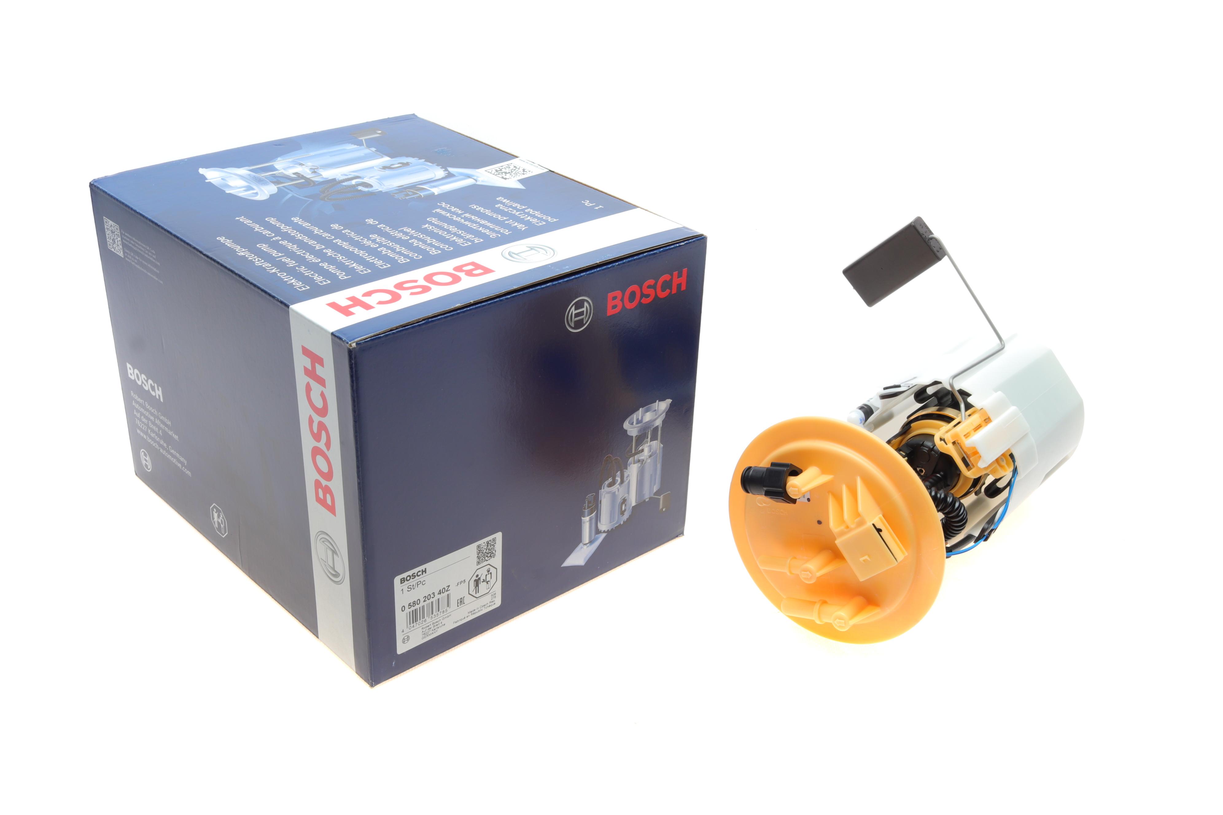 Насос паливний в бак MB Sprinter 906 2.2CDI (OM651/OM646) 06-/Vito (W639) (OM646/OM642) 03-