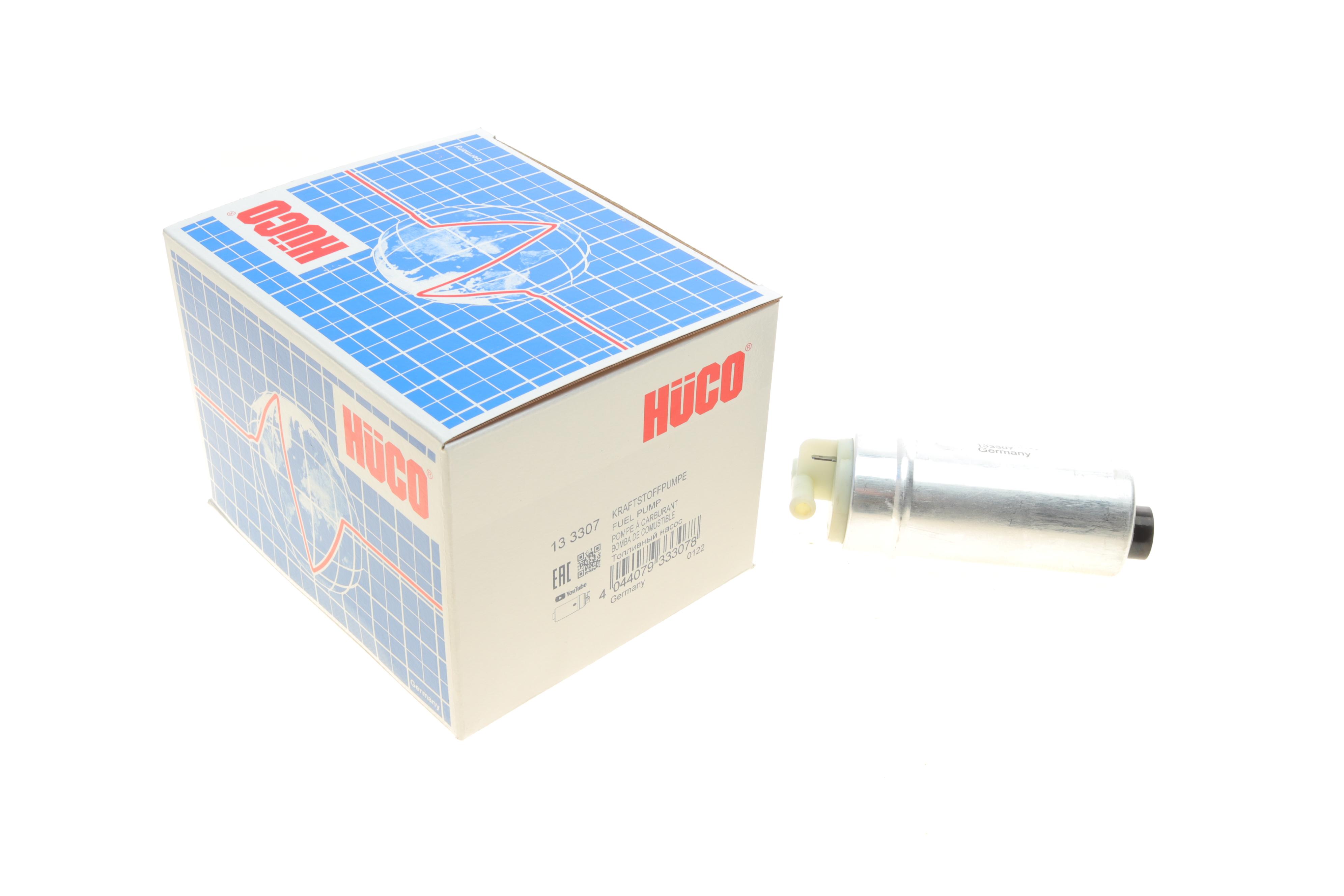 Насос паливний BMW 5 (E39) 2.0-3.0D 96-03 (M51/M57/M47) (HÜCO)