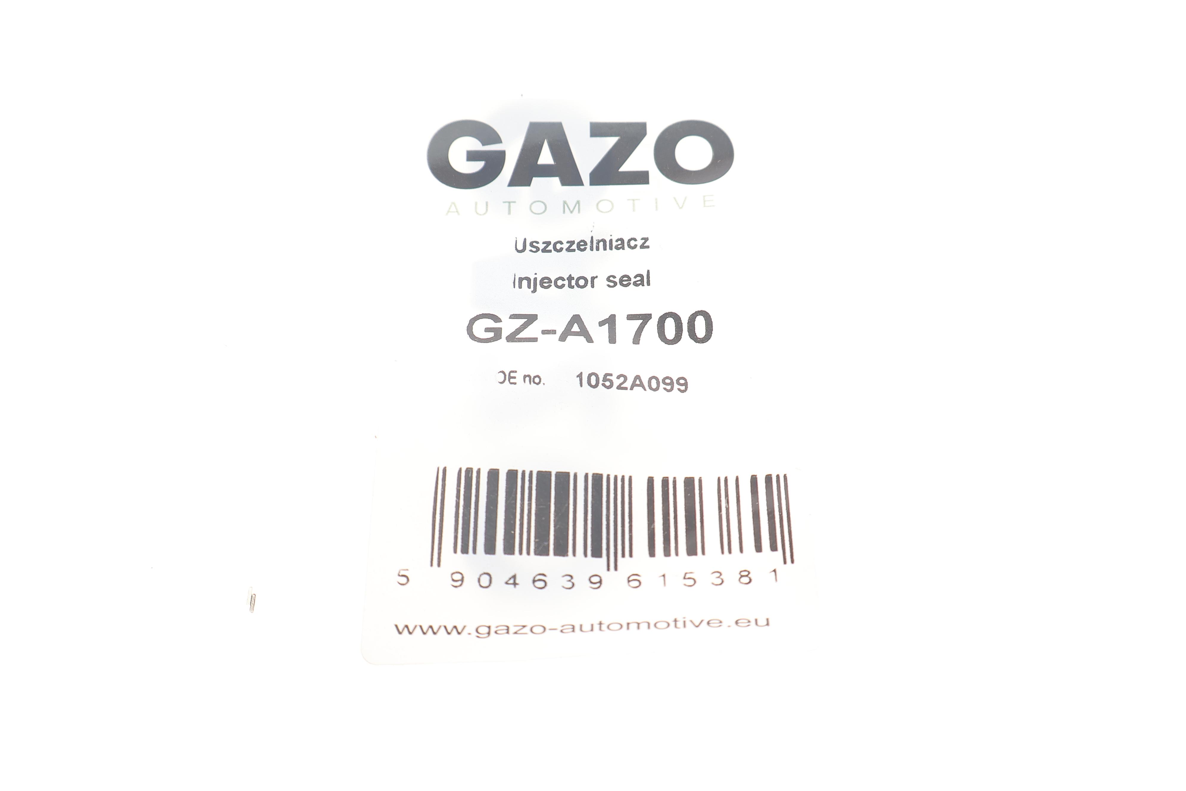 Сальник форсунки Mitsubishi Pajero 3.2 DI-D 06-