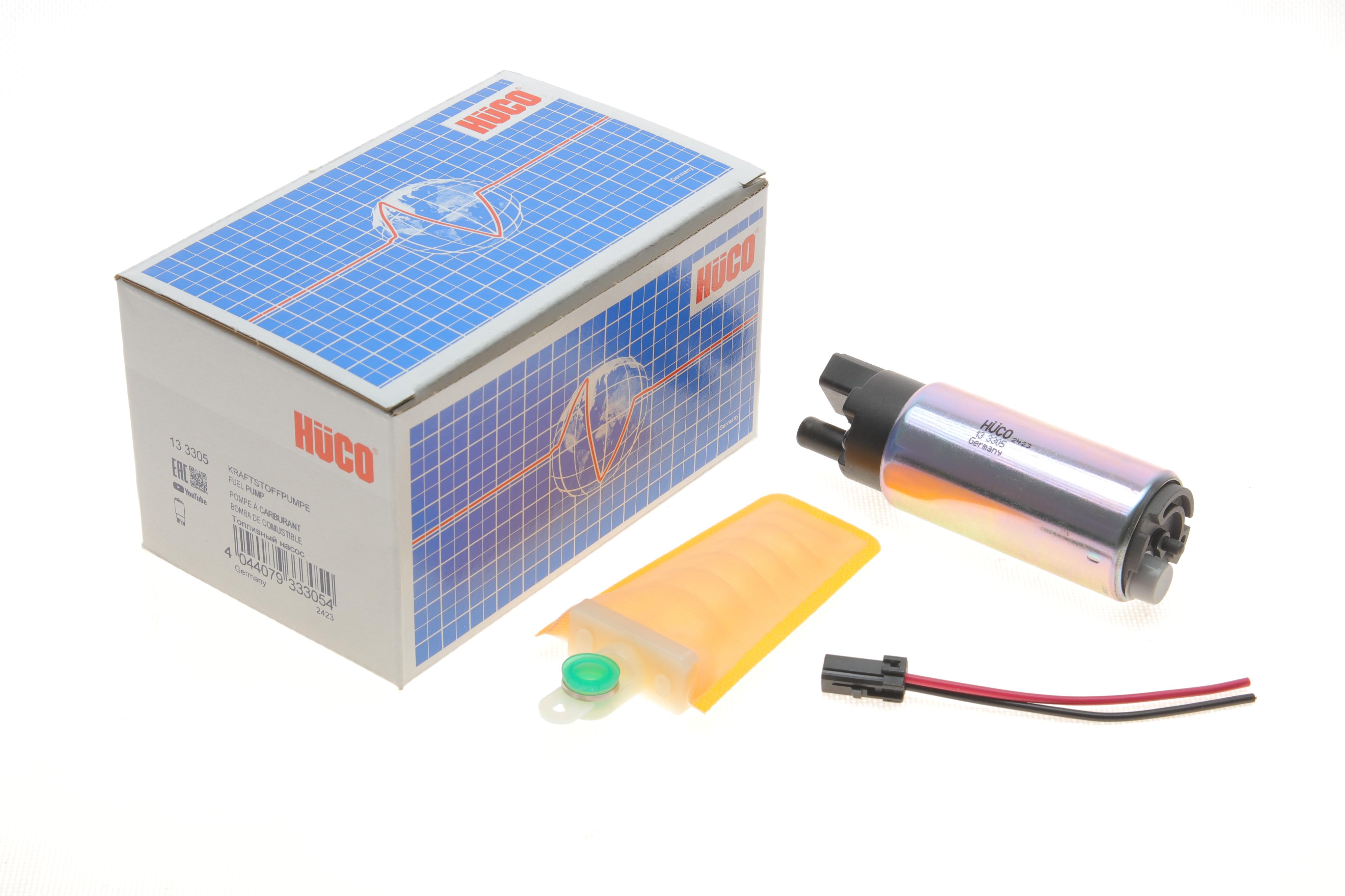 Насос паливний Lexus GS/IS/Toyota Land Cruiser 93-08 (HÜCO)