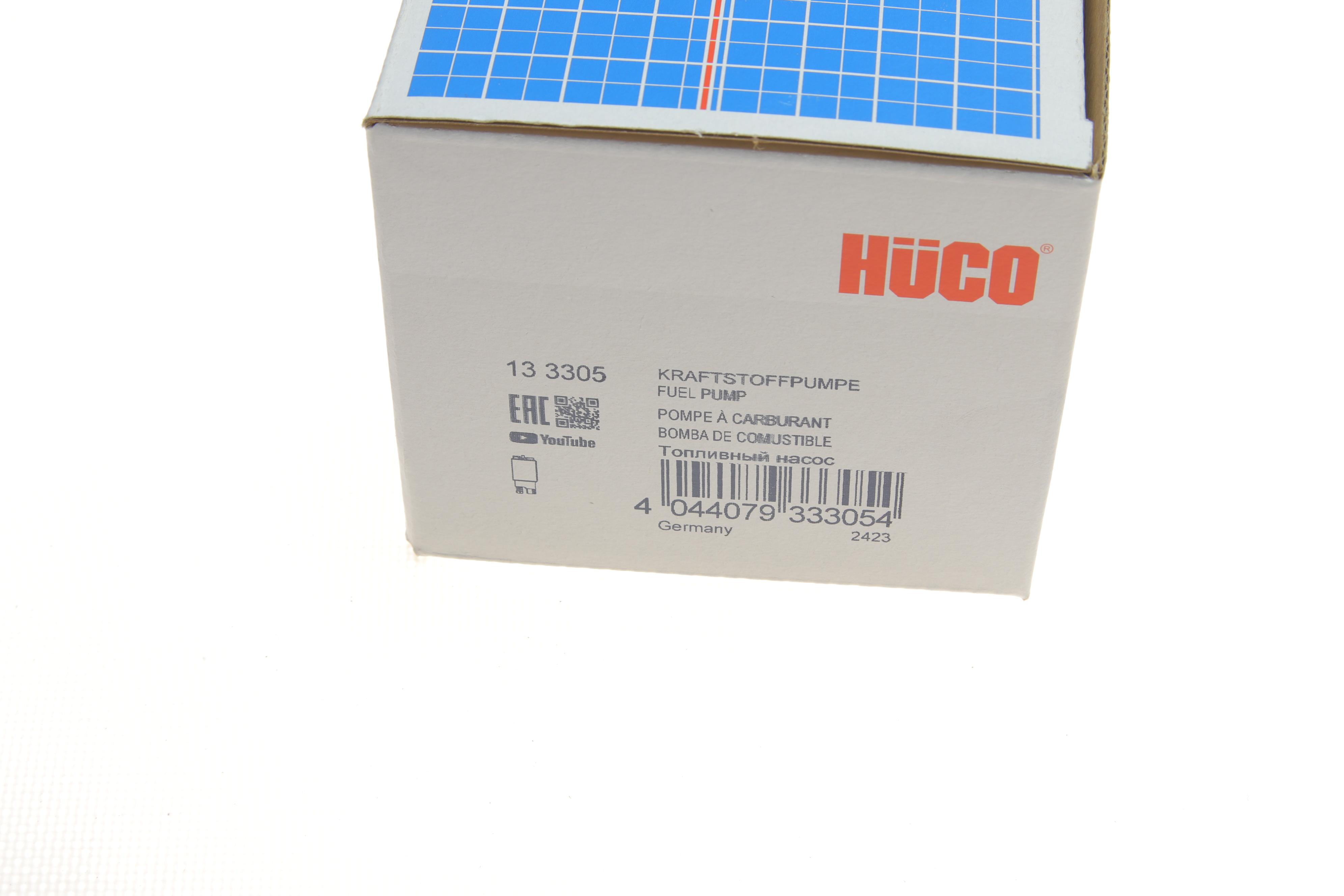 Насос паливний Lexus GS/IS/Toyota Land Cruiser 93-08 (HÜCO)