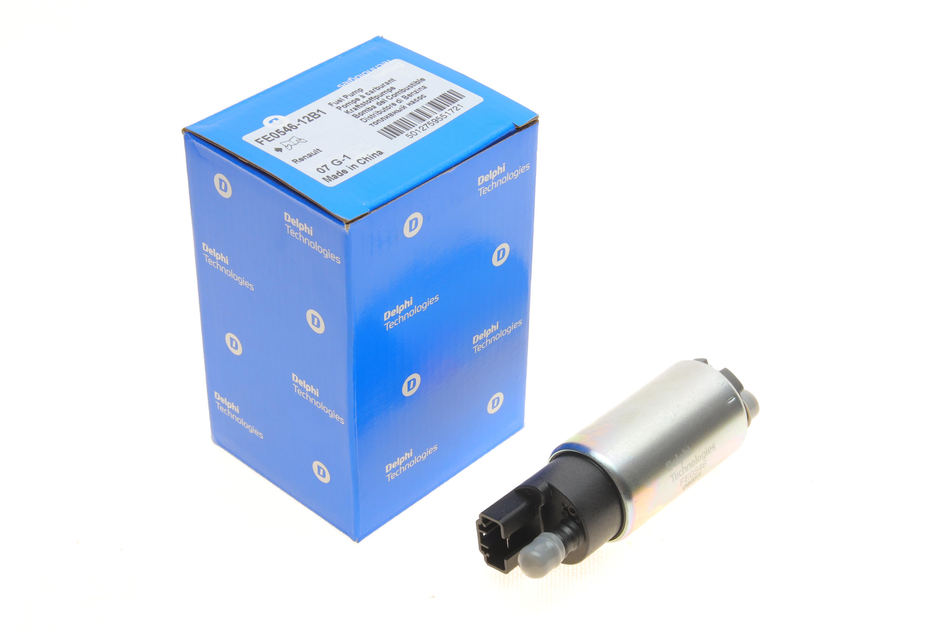 Насос паливний в бак Renault Kangoo 1.4 97-