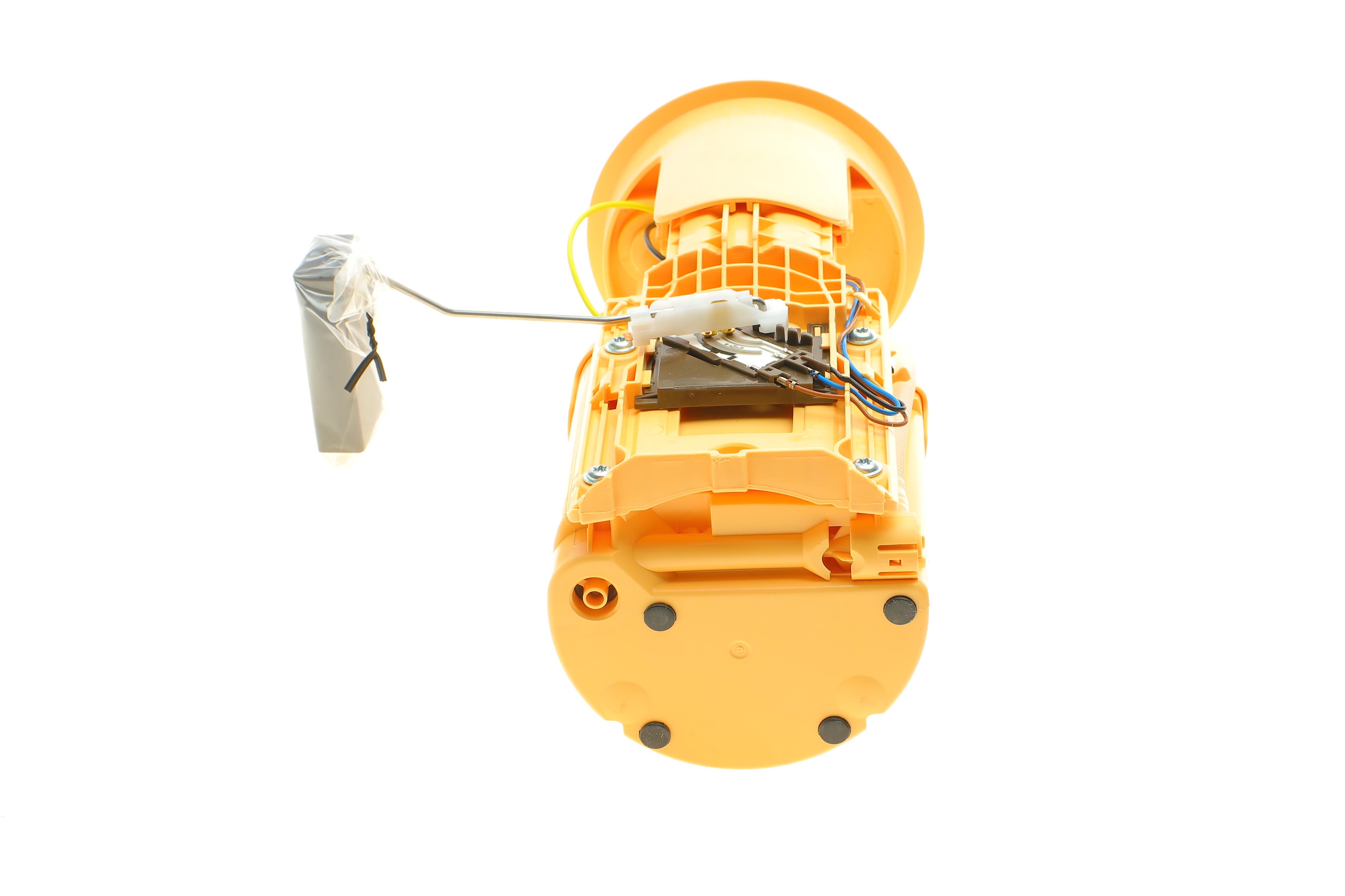 Насос паливний VW Touran 1.9-2.0TDI 05-10/1.6TDI 10-15 (HÜCO)