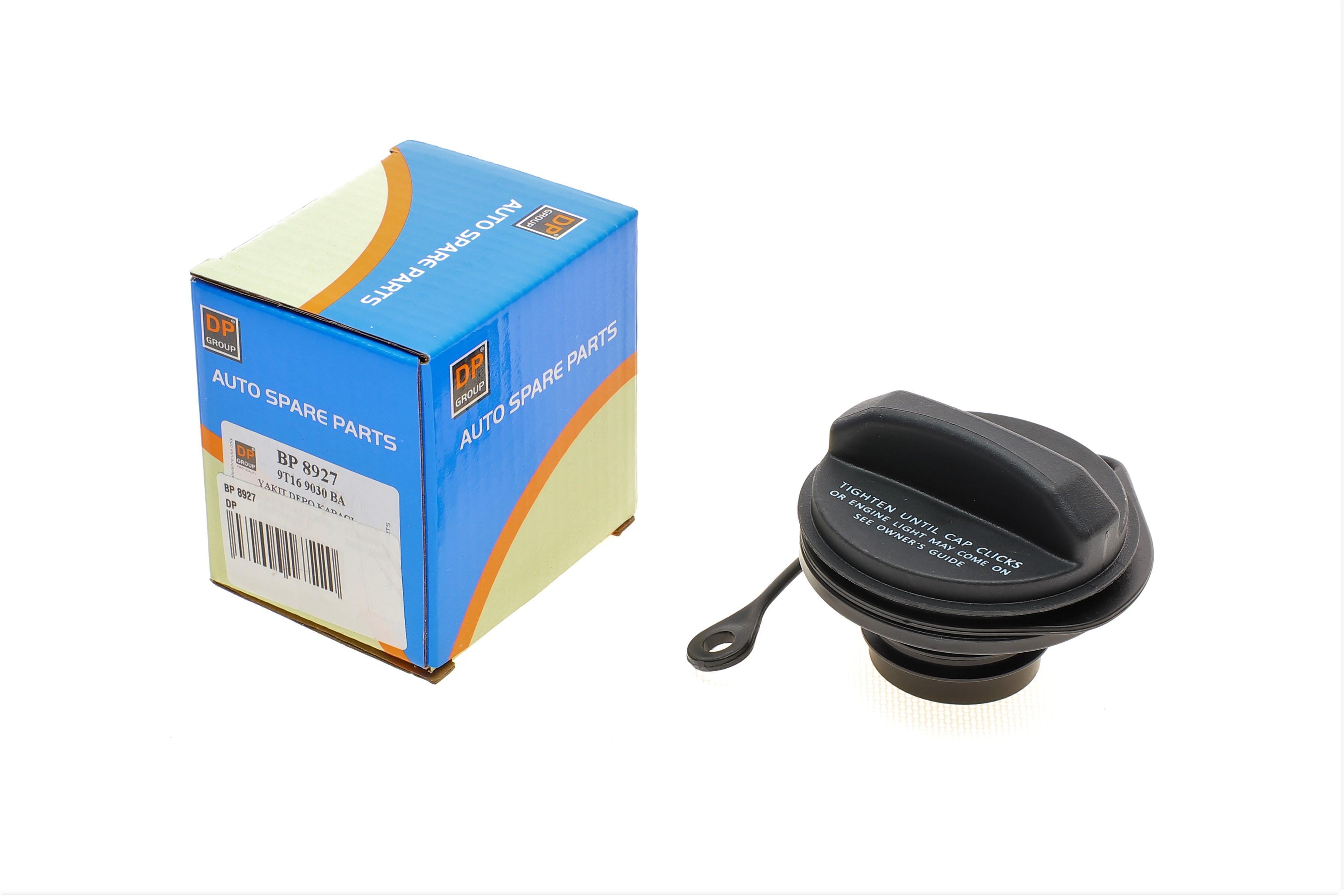 Кришка бака паливного Ford Connect 02-08