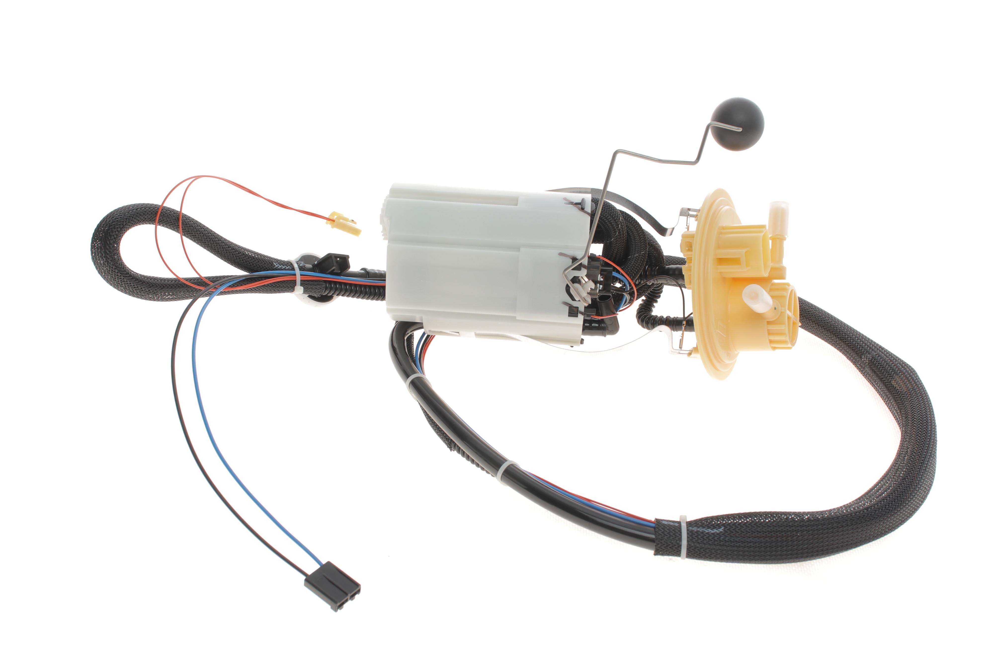 Насос паливний Volvo S60/S80/V70 2.4D 01-10 (електро)