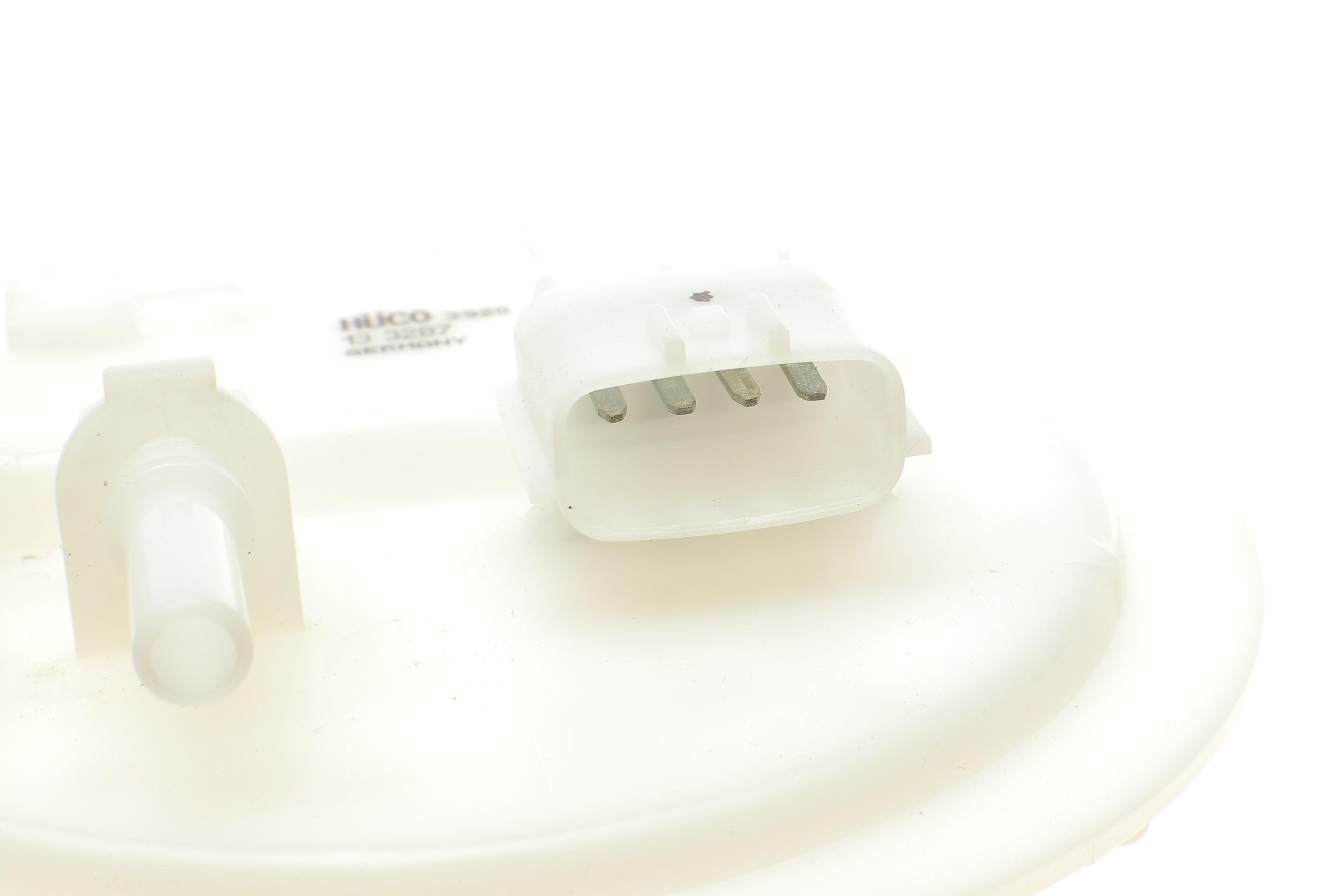 Насос паливний Renault Megane/Scenic 1.5/1.6dCi 08- (HÜCO)